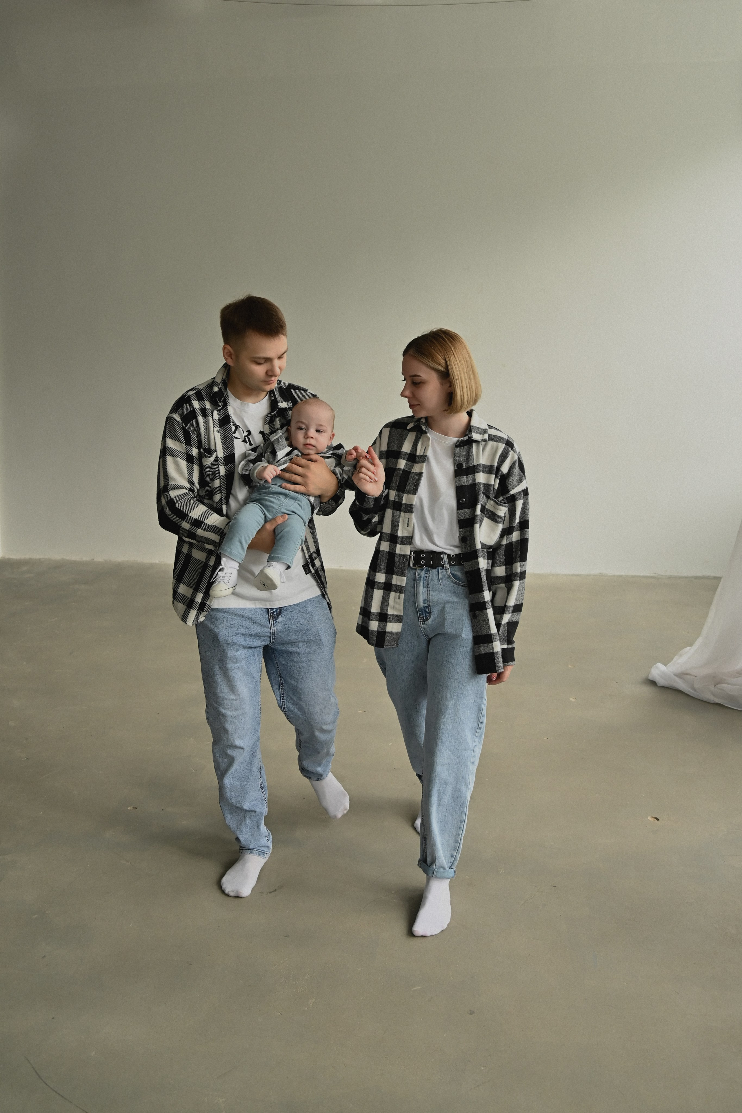 Семейные. Индивидуальные, семейные, студийные съемки в Серпухове и за пределами