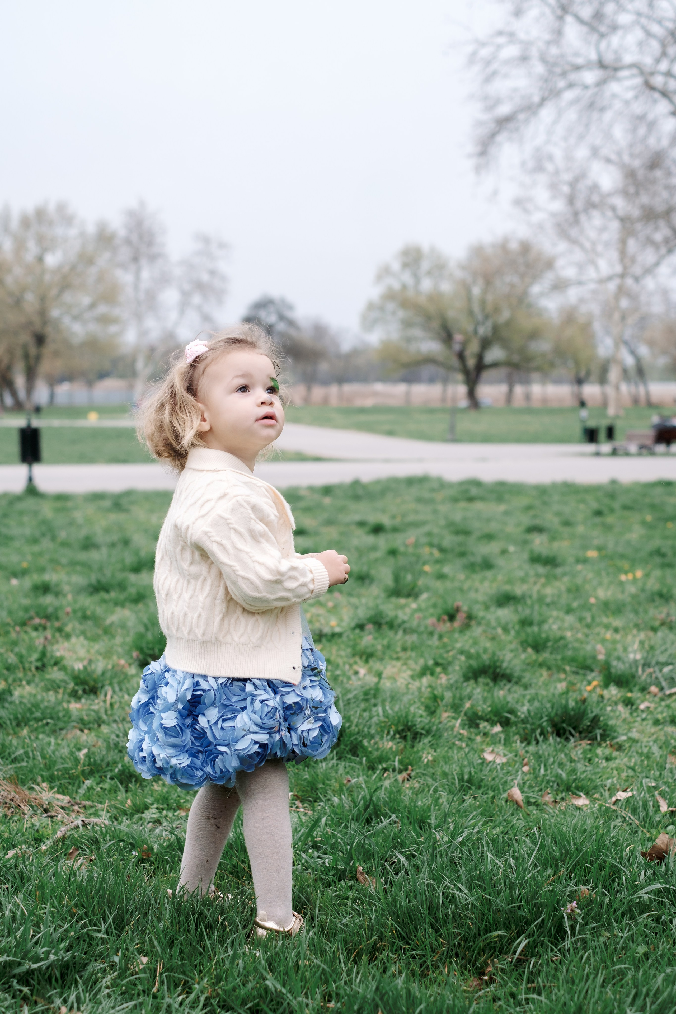 Пикник у Калемегдана. Фотограф в Белграде
