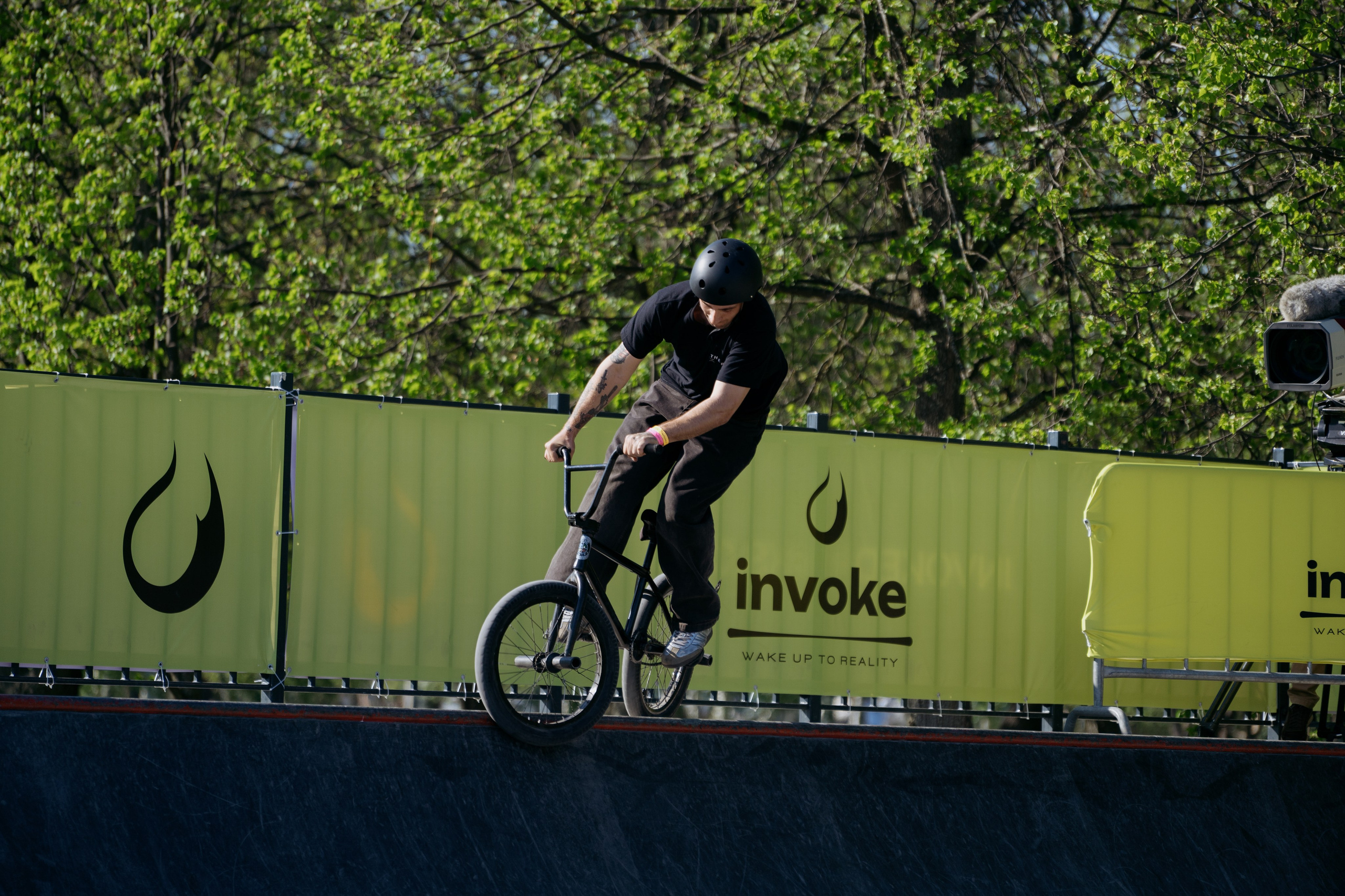 INVOKE PUMP JAM 17–19 мая 2024 СПБ Парк 300 летия. Свадебный и семейный фотограф в Санкт-Петербурге Дмитрий Панин