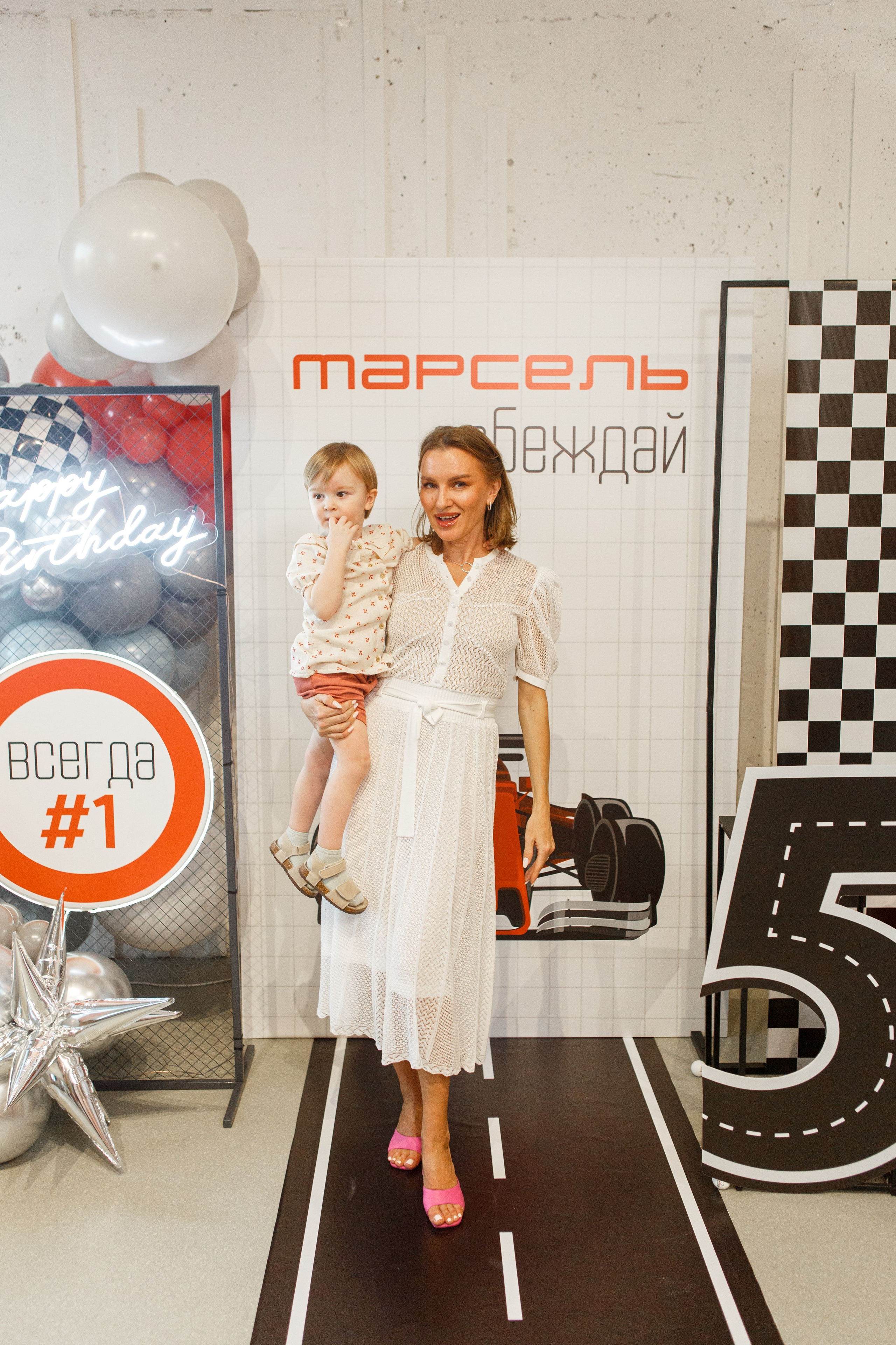 Детский День Рождения. Индивидуальные и семейные съёмки в Уфа Маргарита Истомина