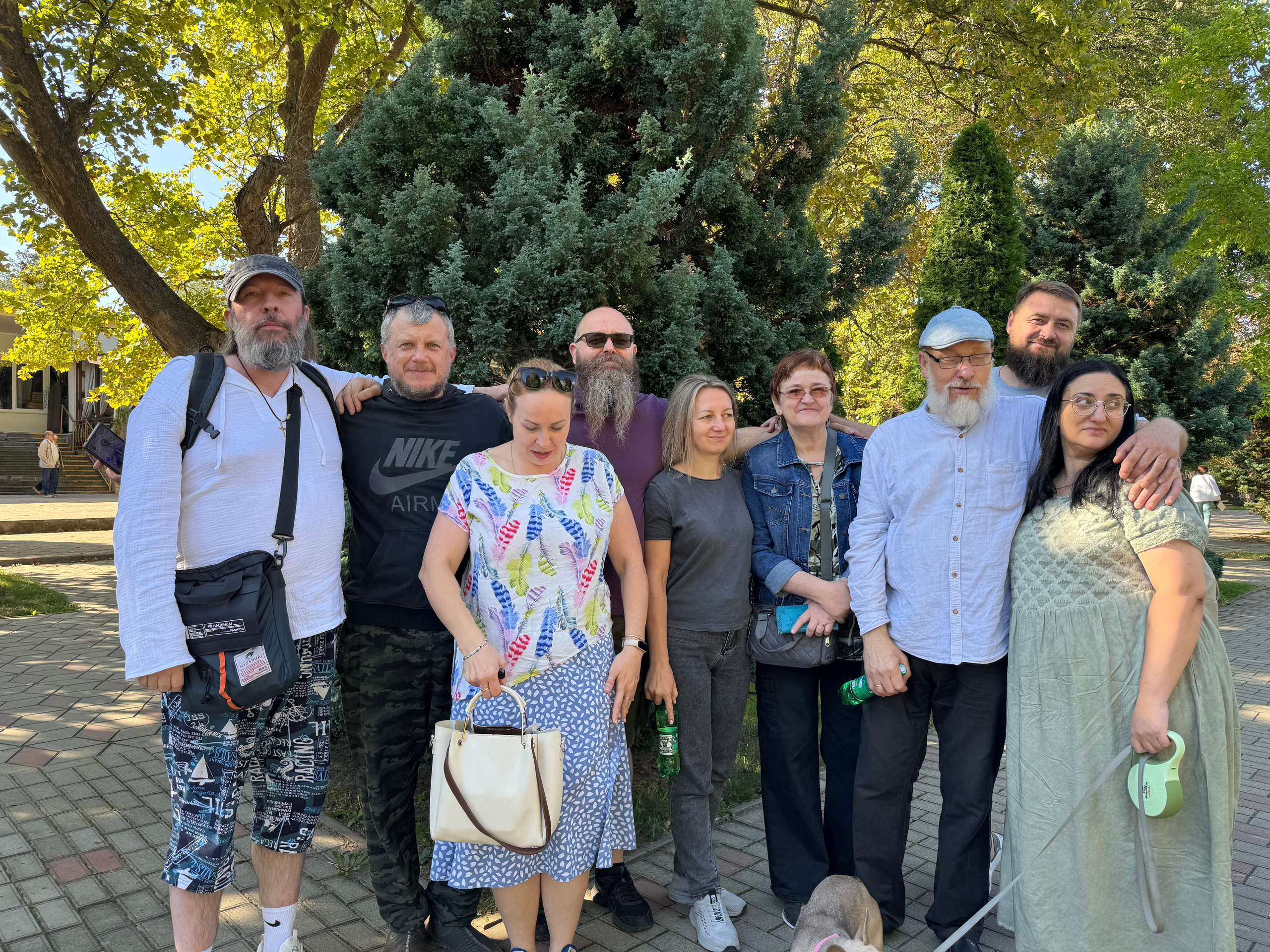 Горячий Ключ (2024-09-22). Собор Отрасли