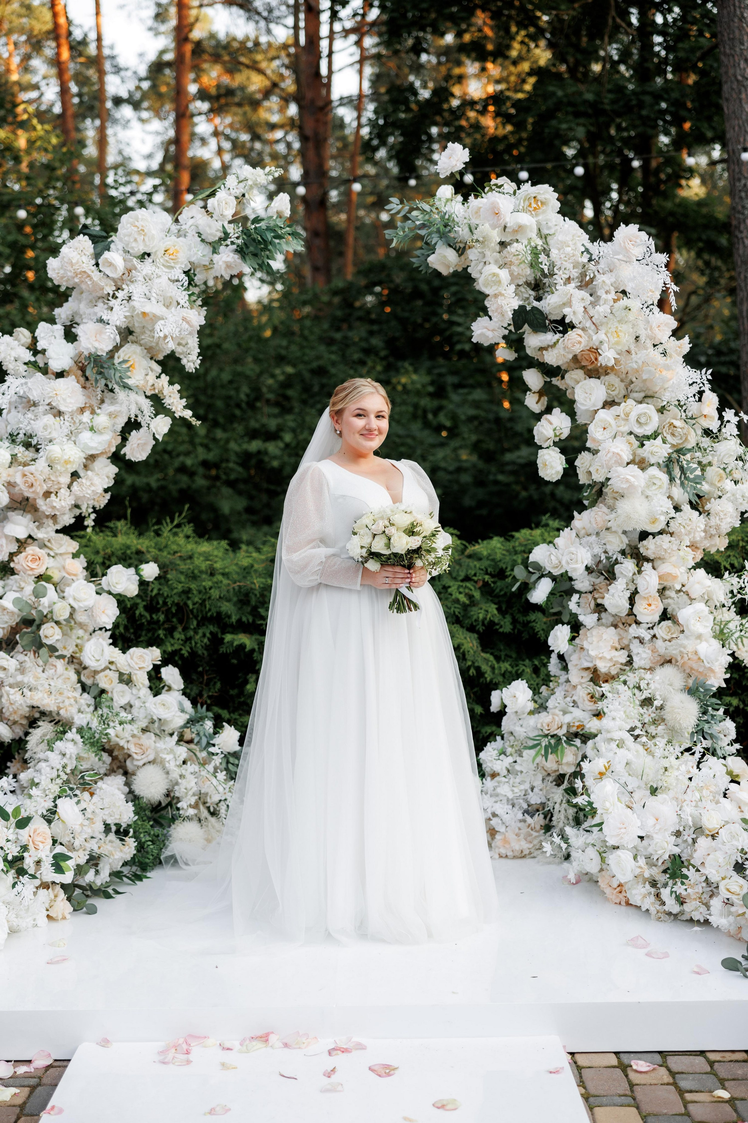 Паша + Алина. Свадебный фотограф в Смоленске Витя Лысенков