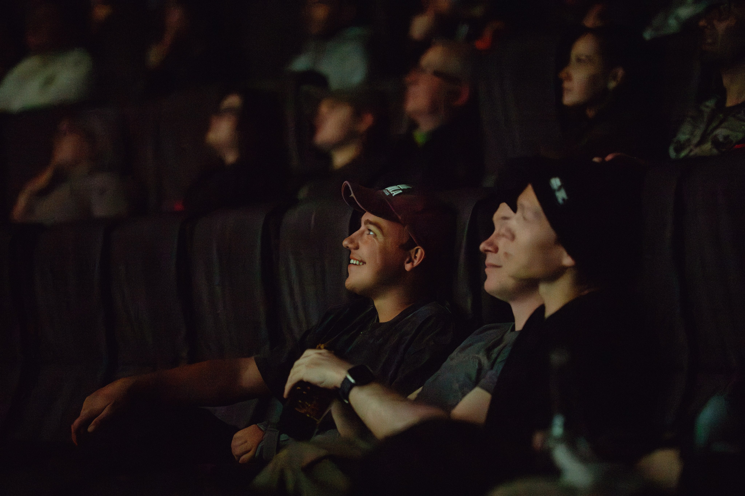 OBSESSION AND UNITY PREMIERE ALMATY 22.01.2026. Gorillaenergymedia