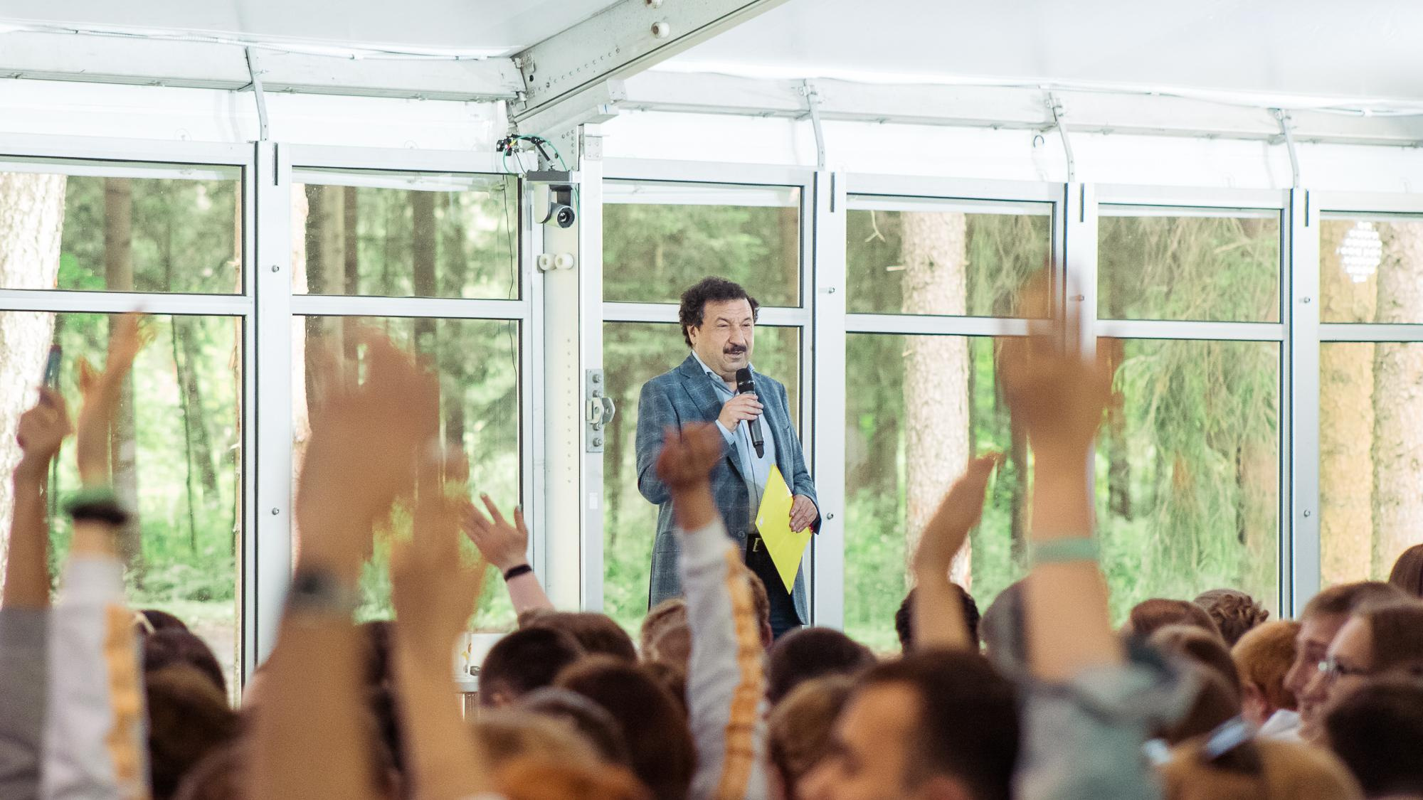 Территория Смыслов 2019. Фотограф Event | Портрет | Реклама. Екатеринбург→Москва→Санкт-Петербург | Александр Братилов