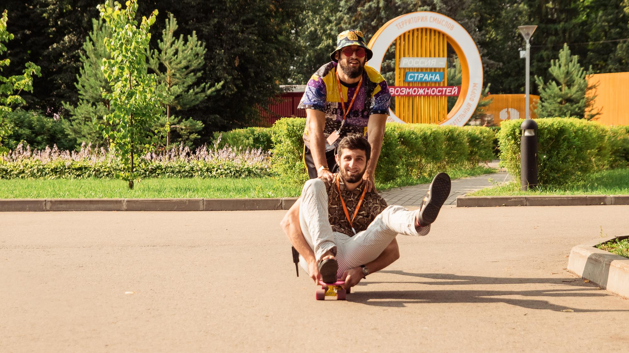 Территория Смыслов 2019. Фотограф Event | Портрет | Реклама. Екатеринбург→Москва→Санкт-Петербург | Александр Братилов