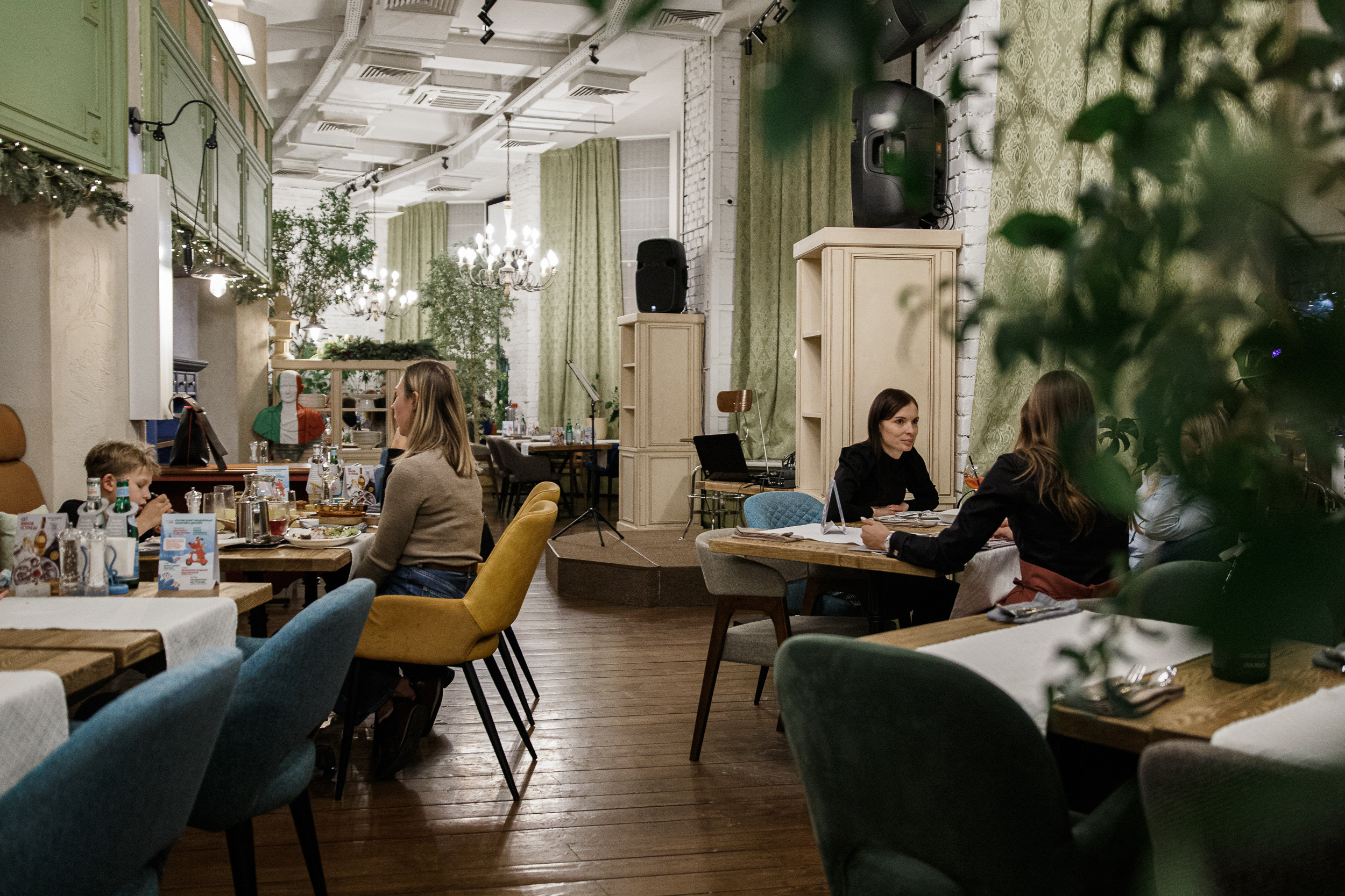 Si!. Фотограф Event | Портрет | Реклама. Екатеринбург→Москва→Санкт-Петербург | Александр Братилов