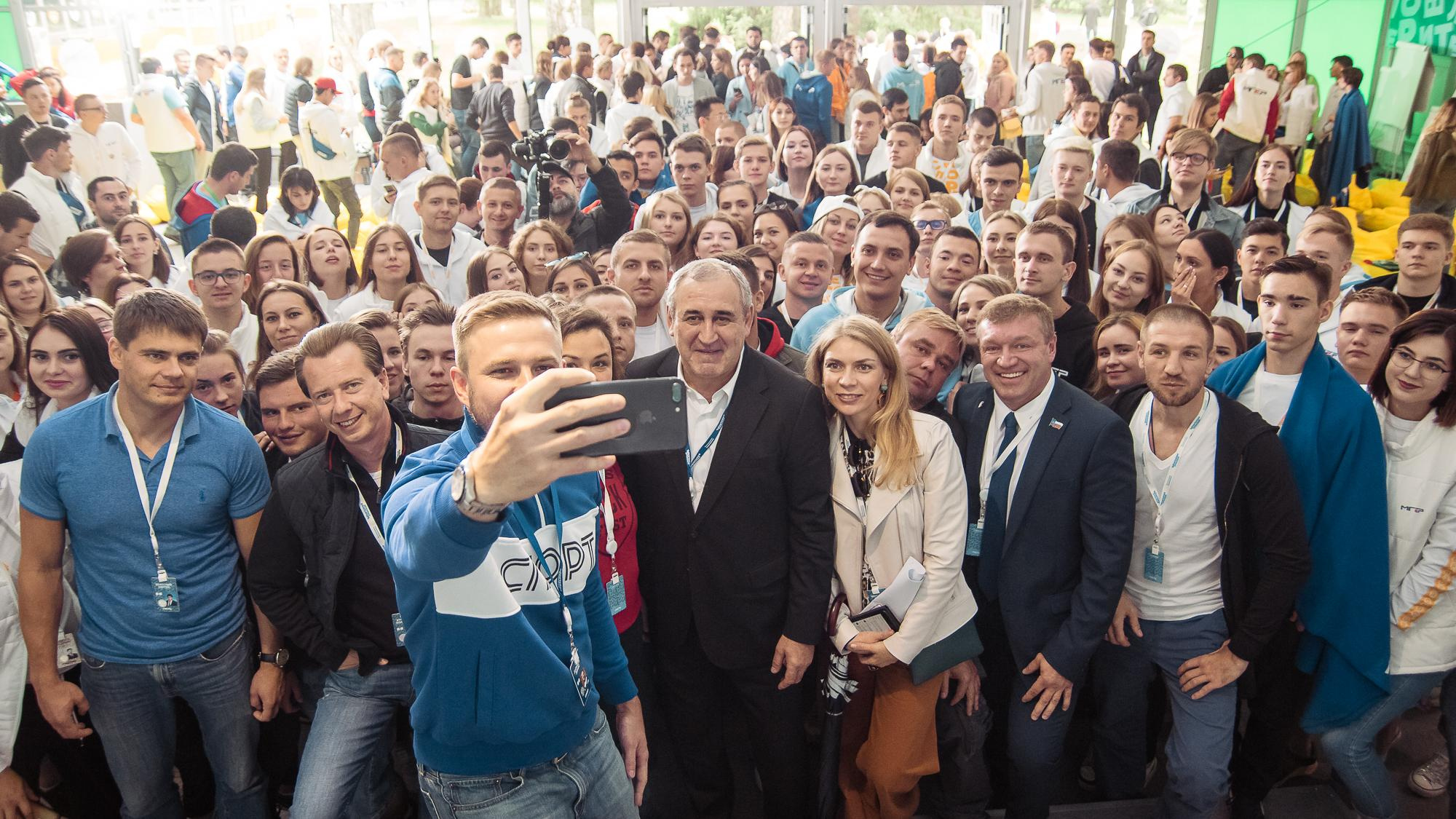 Территория Смыслов 2019. Фотограф Event | Портрет | Реклама. Екатеринбург→Москва→Санкт-Петербург | Александр Братилов