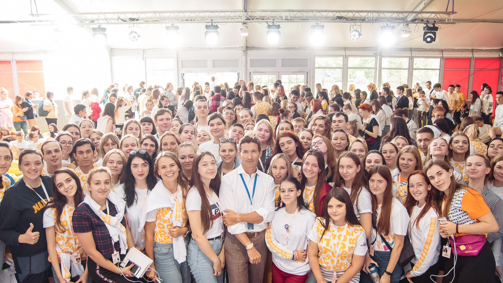 Территория Смыслов 2019. Фотограф Event | Портрет | Реклама. Екатеринбург→Москва→Санкт-Петербург | Александр Братилов