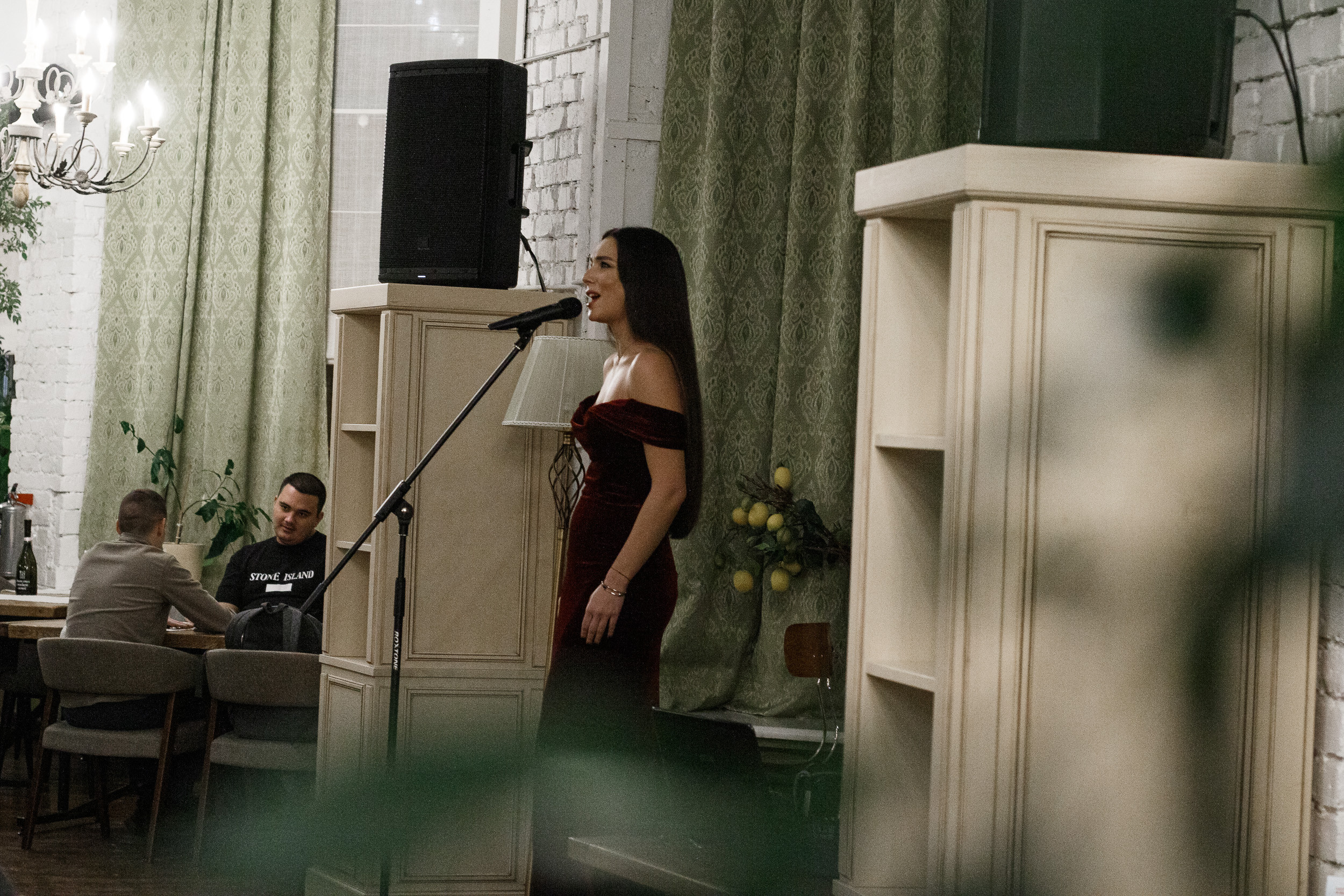 Si!. Фотограф Event | Портрет | Реклама. Екатеринбург→Москва→Санкт-Петербург | Александр Братилов