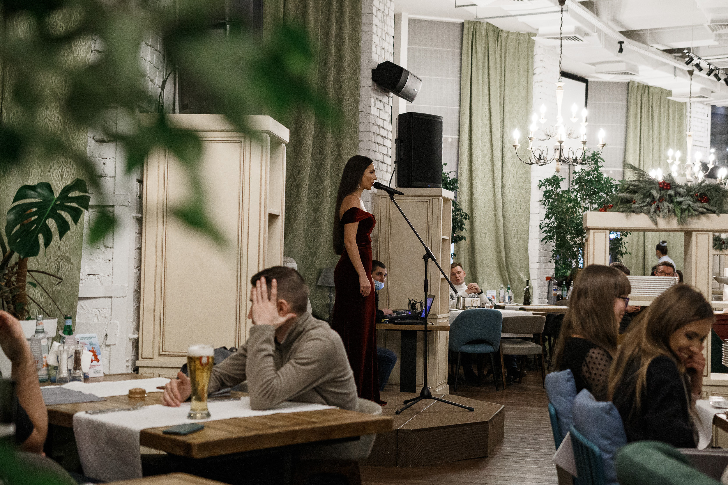 Si!. Фотограф Event | Портрет | Реклама. Екатеринбург→Москва→Санкт-Петербург | Александр Братилов