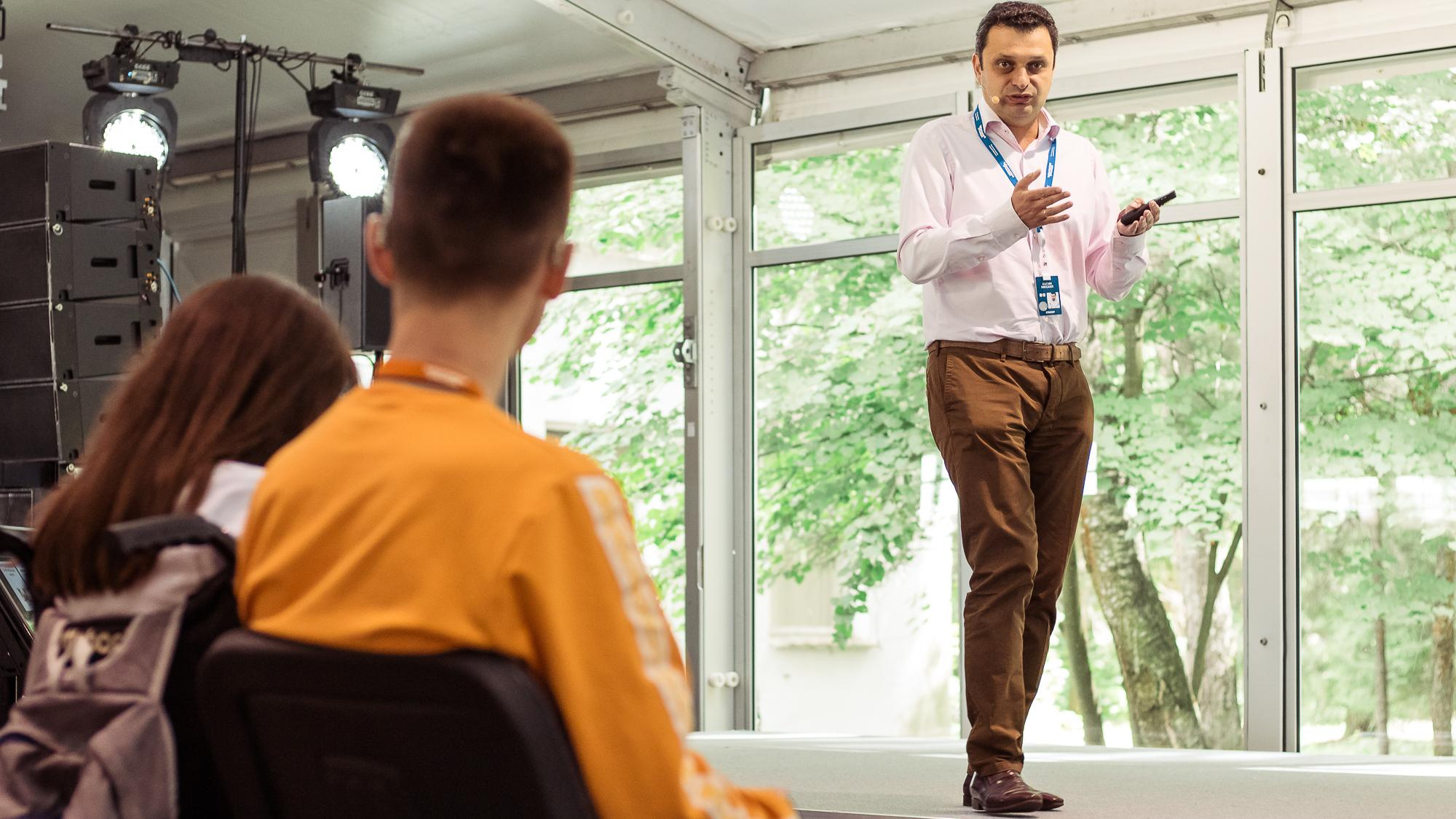 Территория Смыслов 2019. Фотограф Event | Портрет | Реклама. Екатеринбург→Москва→Санкт-Петербург | Александр Братилов