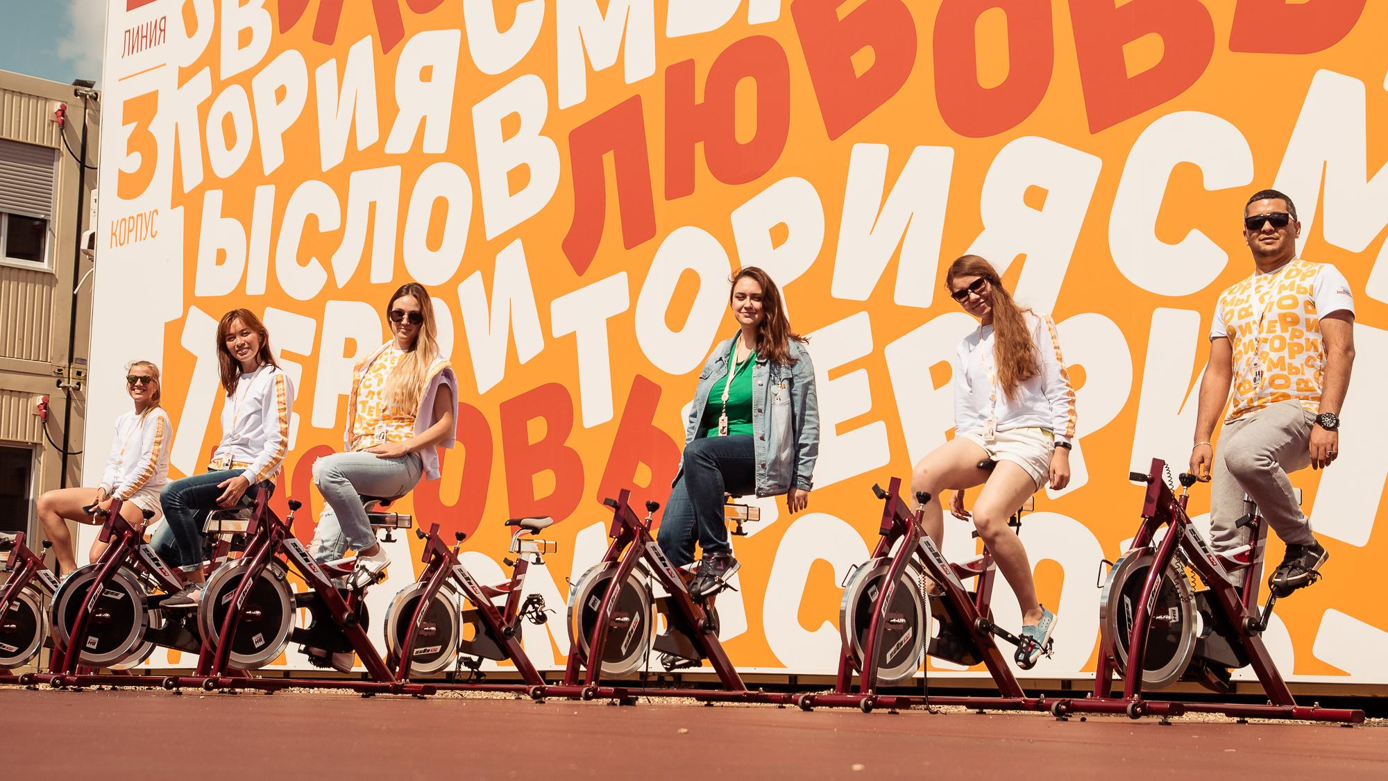 Территория Смыслов 2019. Фотограф Event | Портрет | Реклама. Екатеринбург→Москва→Санкт-Петербург | Александр Братилов