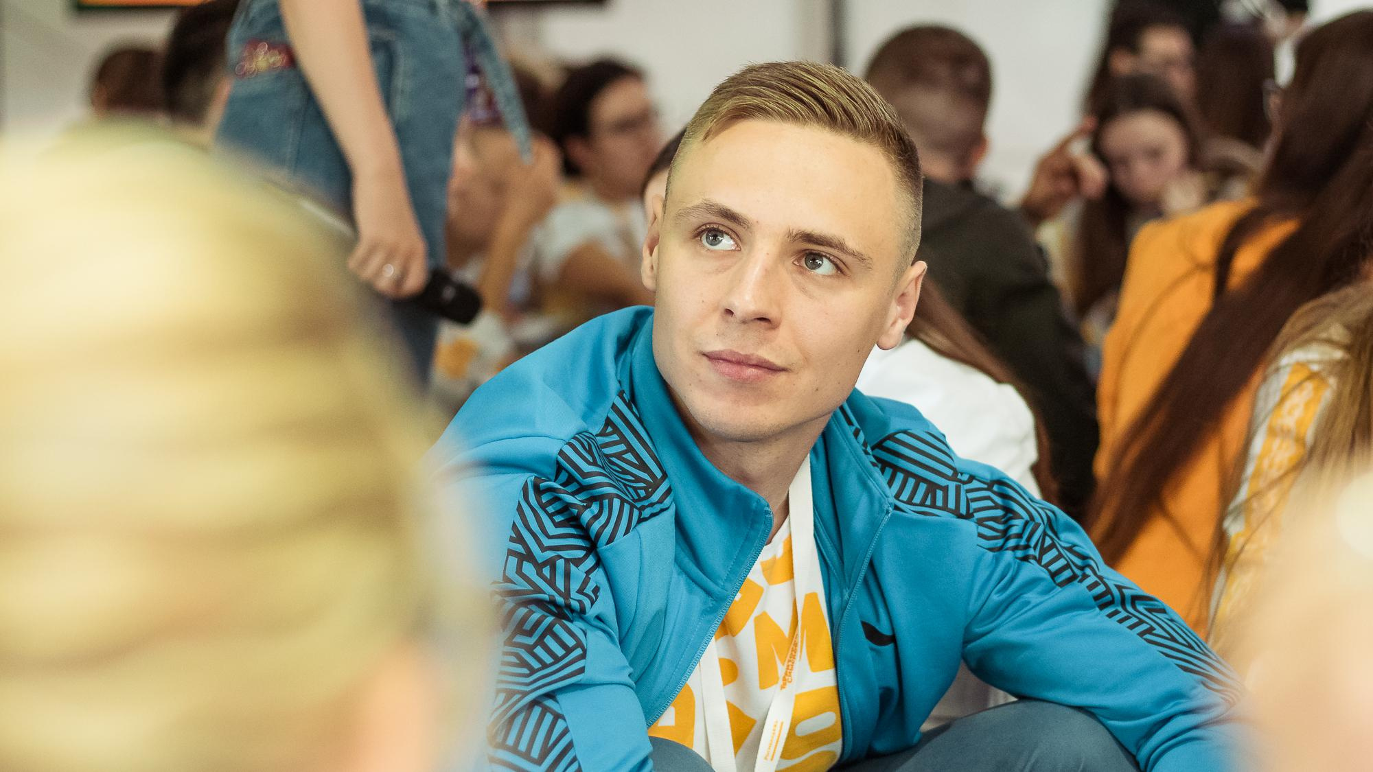 Территория Смыслов 2019. Фотограф Event | Портрет | Реклама. Екатеринбург→Москва→Санкт-Петербург | Александр Братилов