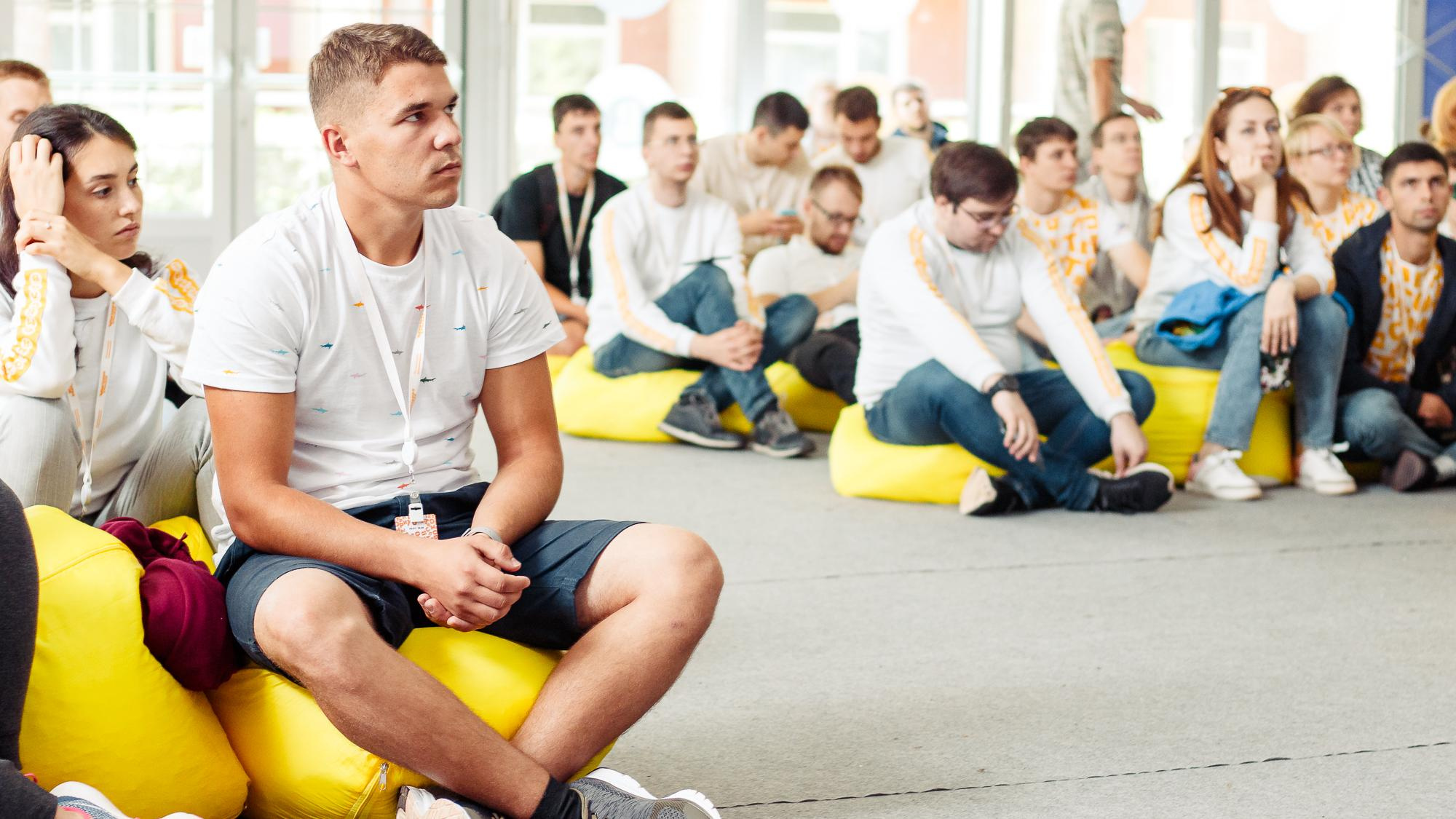 Территория Смыслов 2019. Фотограф Event | Портрет | Реклама. Екатеринбург→Москва→Санкт-Петербург | Александр Братилов