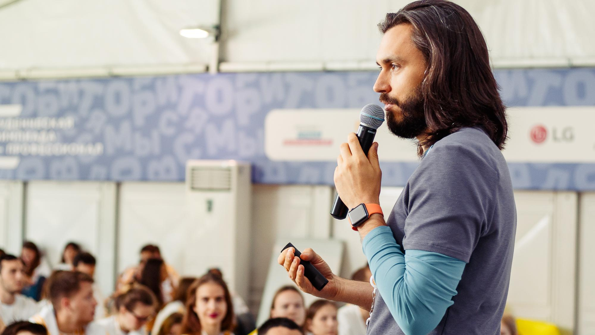 Территория Смыслов 2019. Фотограф Event | Портрет | Реклама. Екатеринбург→Москва→Санкт-Петербург | Александр Братилов
