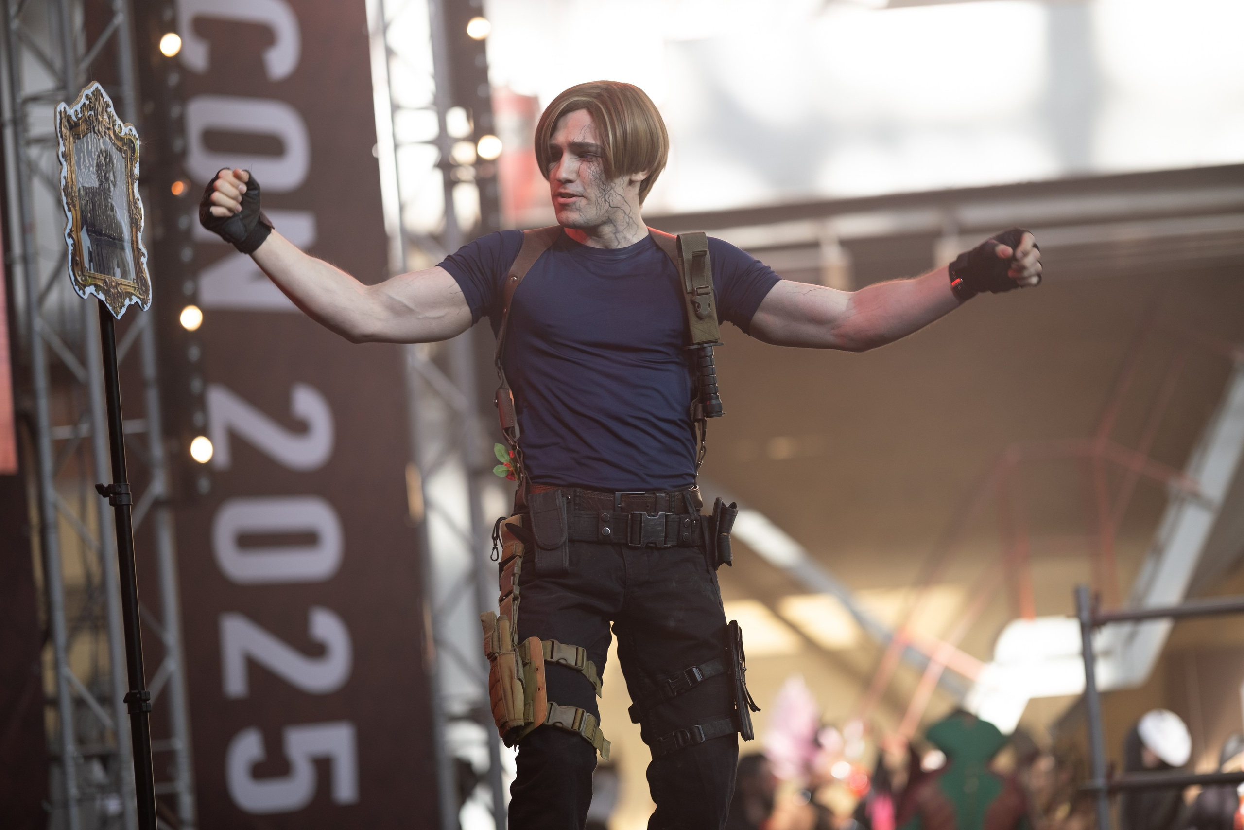 EPIC CON 2025. Репортажный фотограф в Санкт-Петербурге Максим Варбулайнен