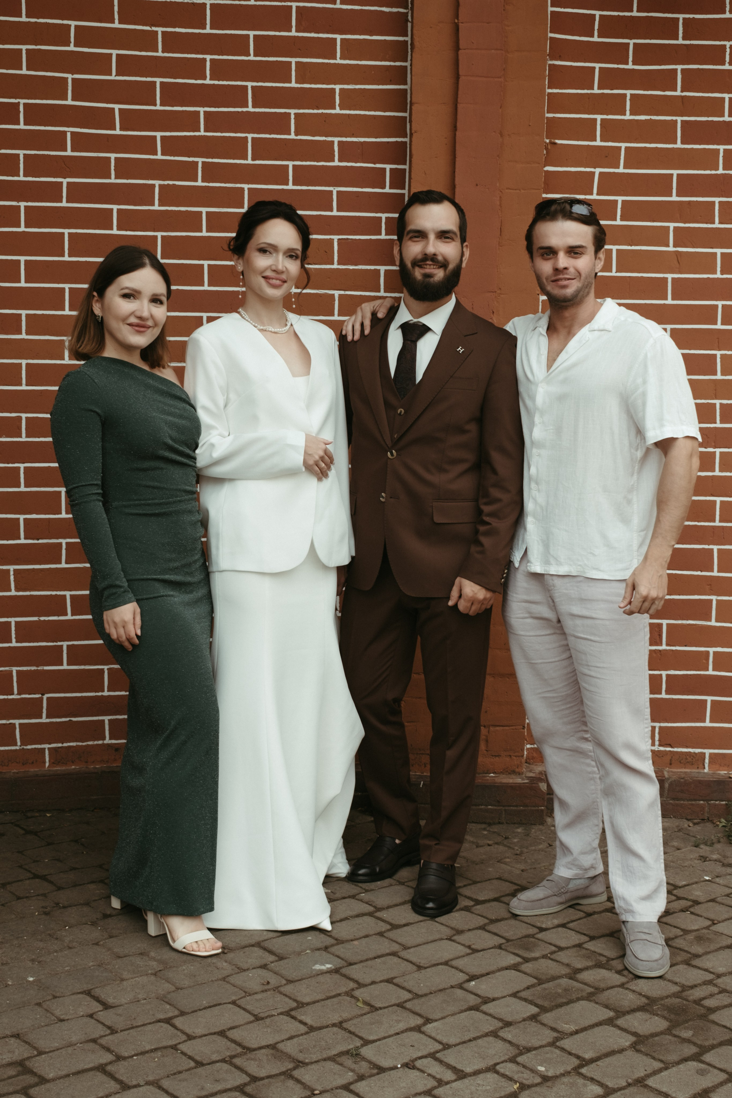 Андрей и Юлия. Свадебный фотограф Денис Ожигин в Краснодаре и крае. Эмоциональная и стильная съемка вашего дня