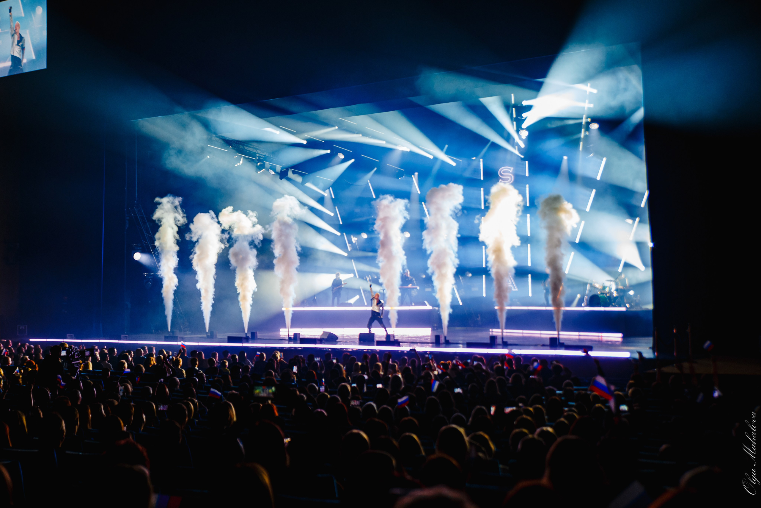 Shaman, Государственный Кремлевский Дворец. Фотограф Ольга Махалова — Санкт-Петербург, Москва, Нижний Новгород
