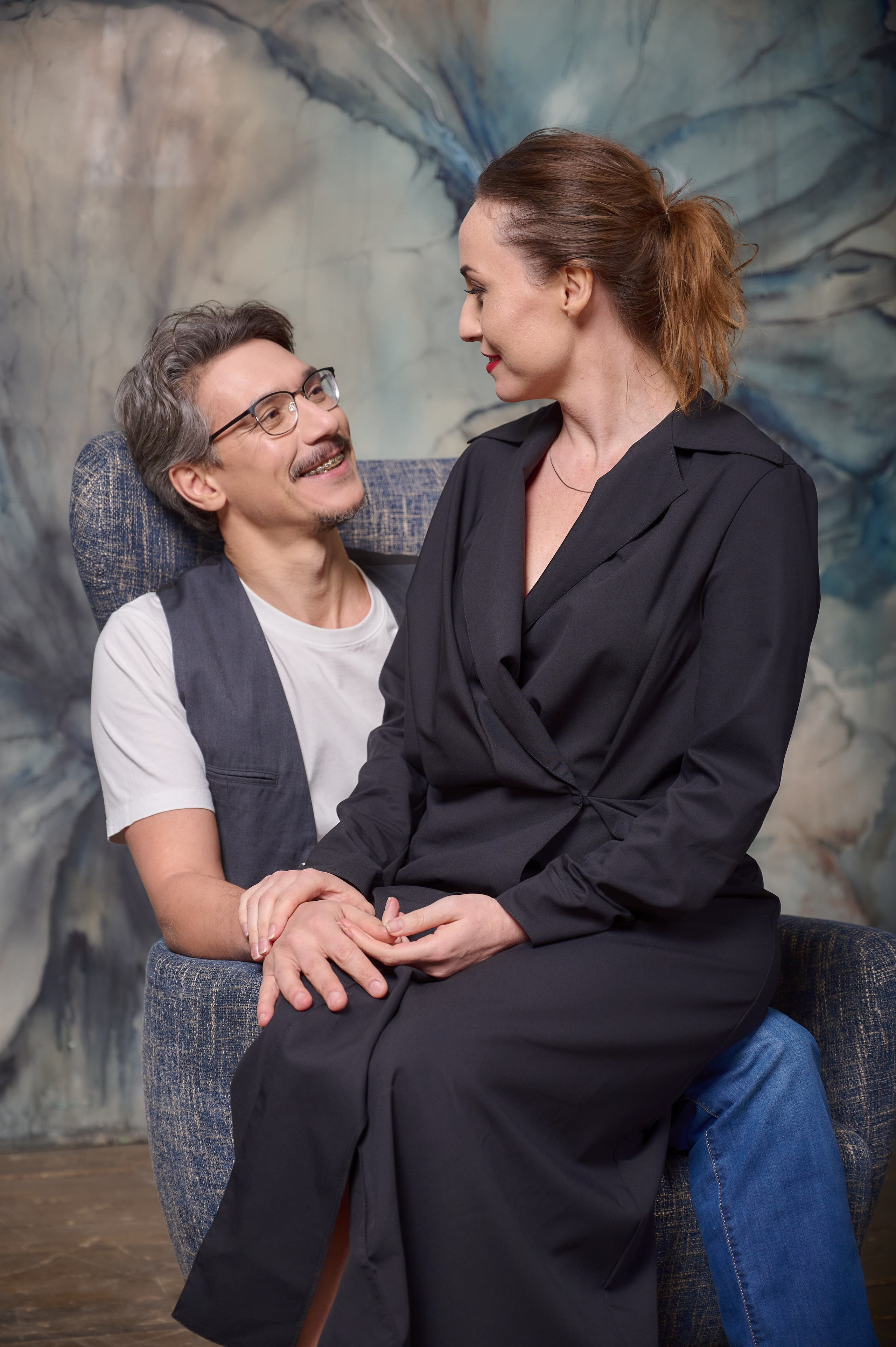 Фотосессия Анны и Андрея. Никита Хохловский фото и видео продакшн