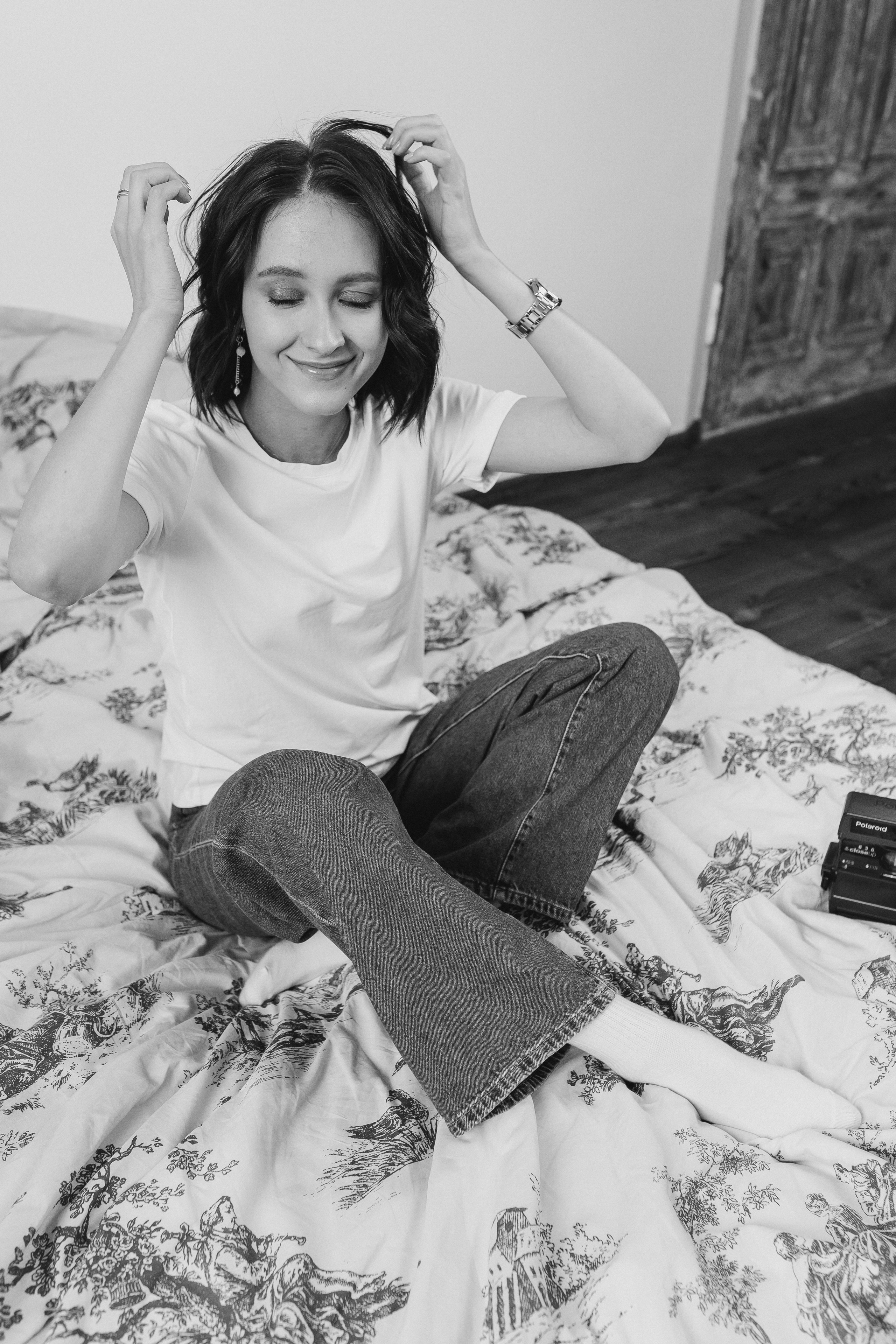 Анна. Фотограф Краснодар Настя Зокс