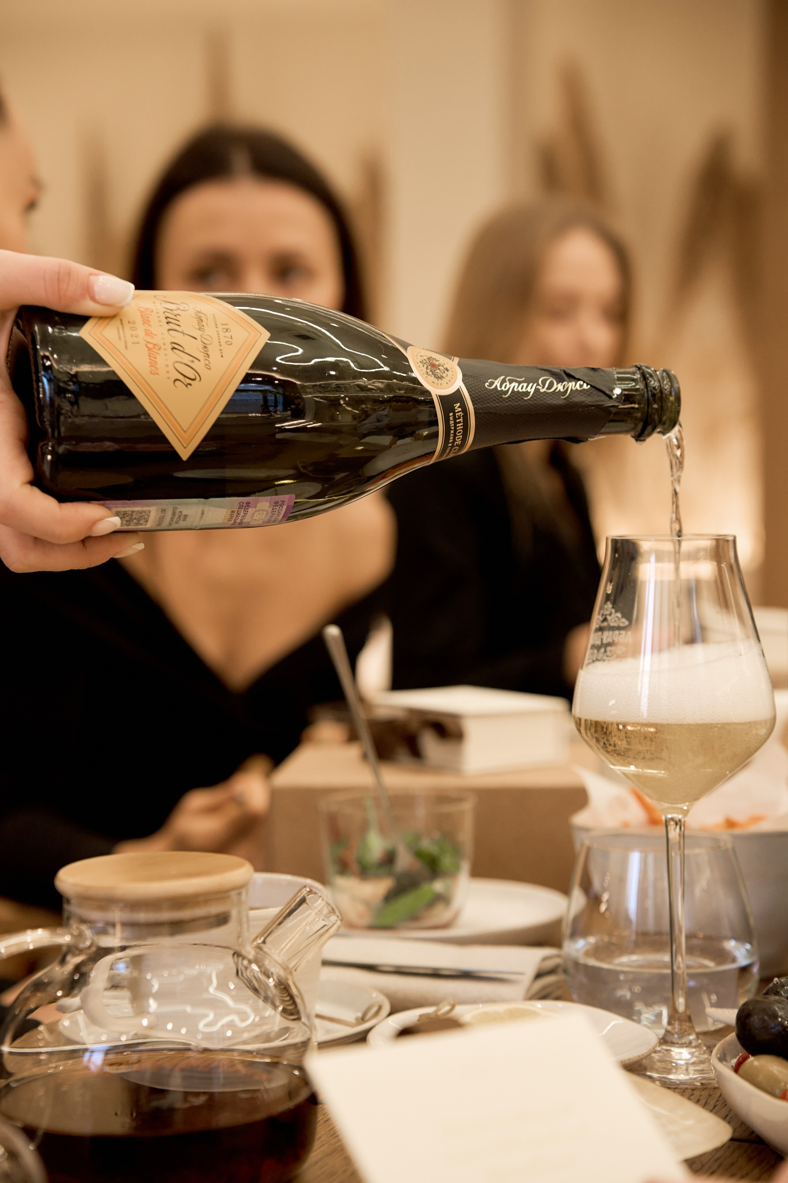 Brunch Cary Momat & Une Vie D'amour. Маргарита — фотограф и видеограф / Москва