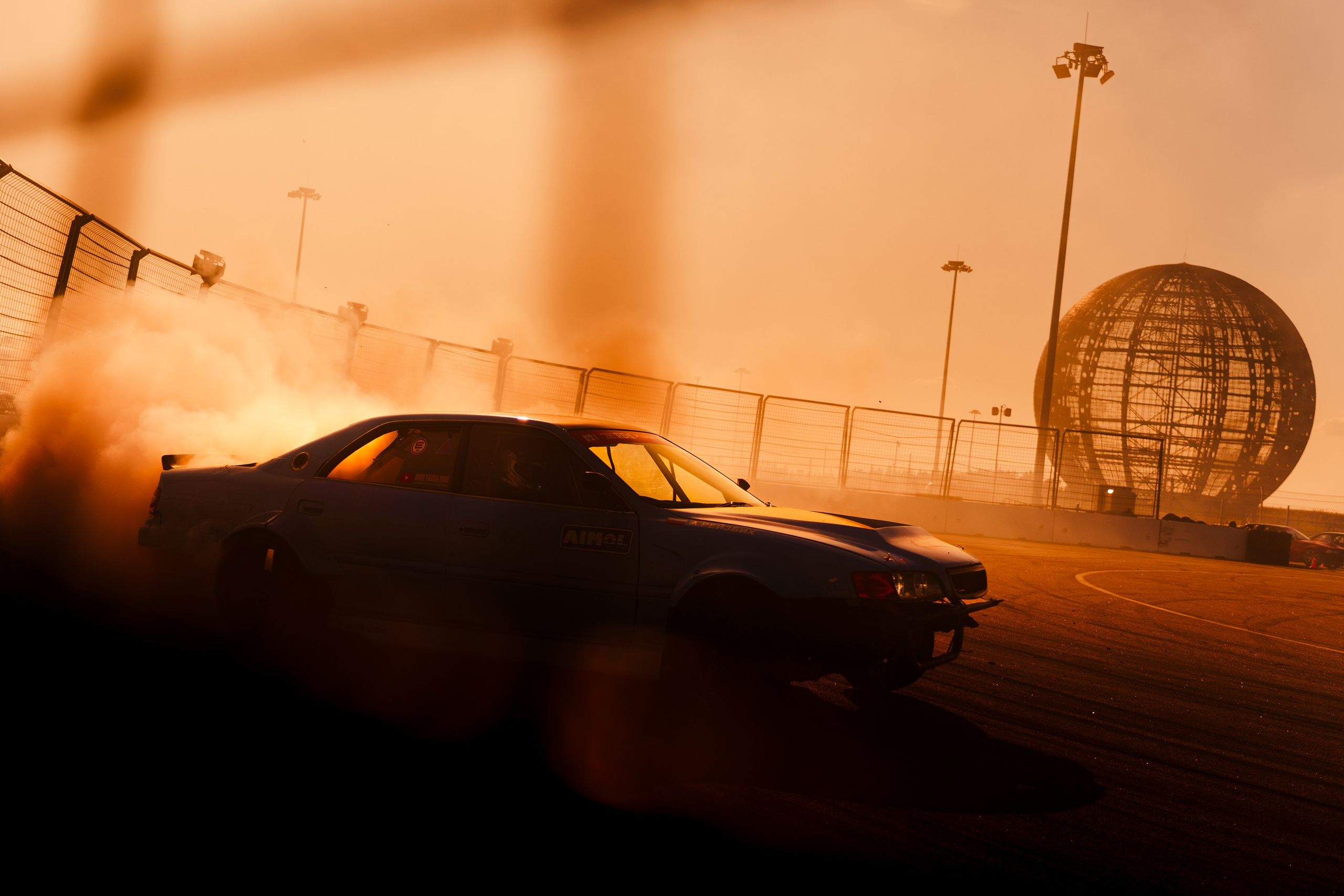 RDS Europe St Petersburg 2024. Автомобильный фотограф в Москве Иван Петушков