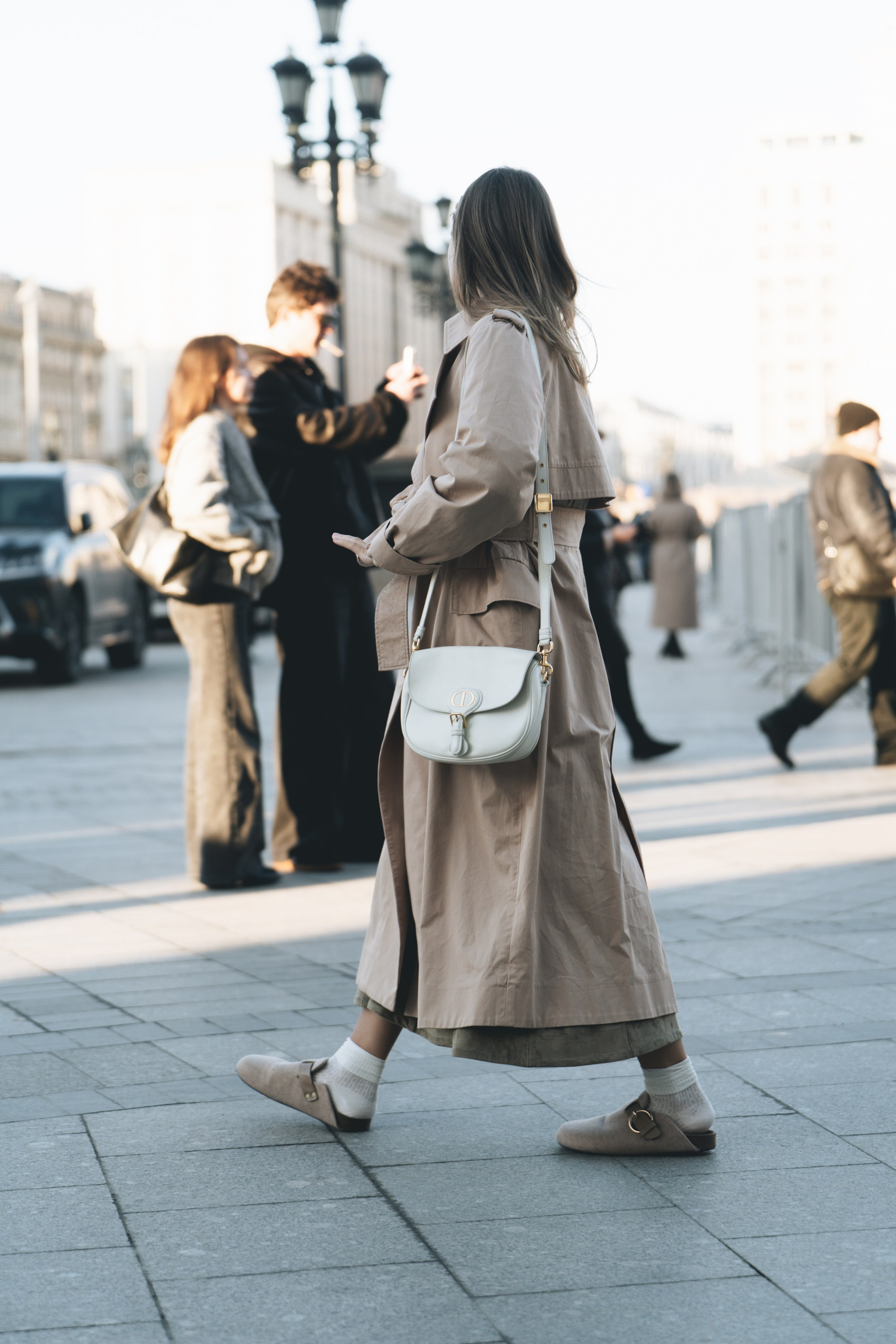 Moscow fashion week. Sasha Speranskii — Conceptual Photographer | Based in Moscow