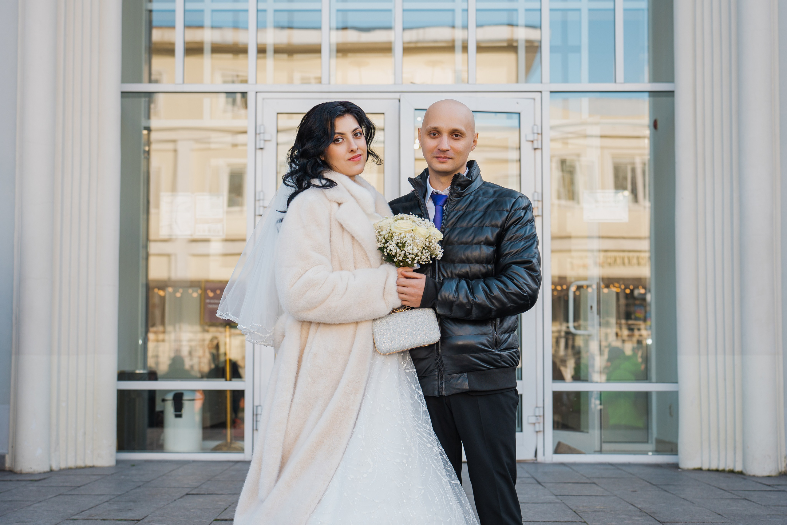 Свадебные съёмки. Фотограф и ретушер в Москве Екатерина Нарубина