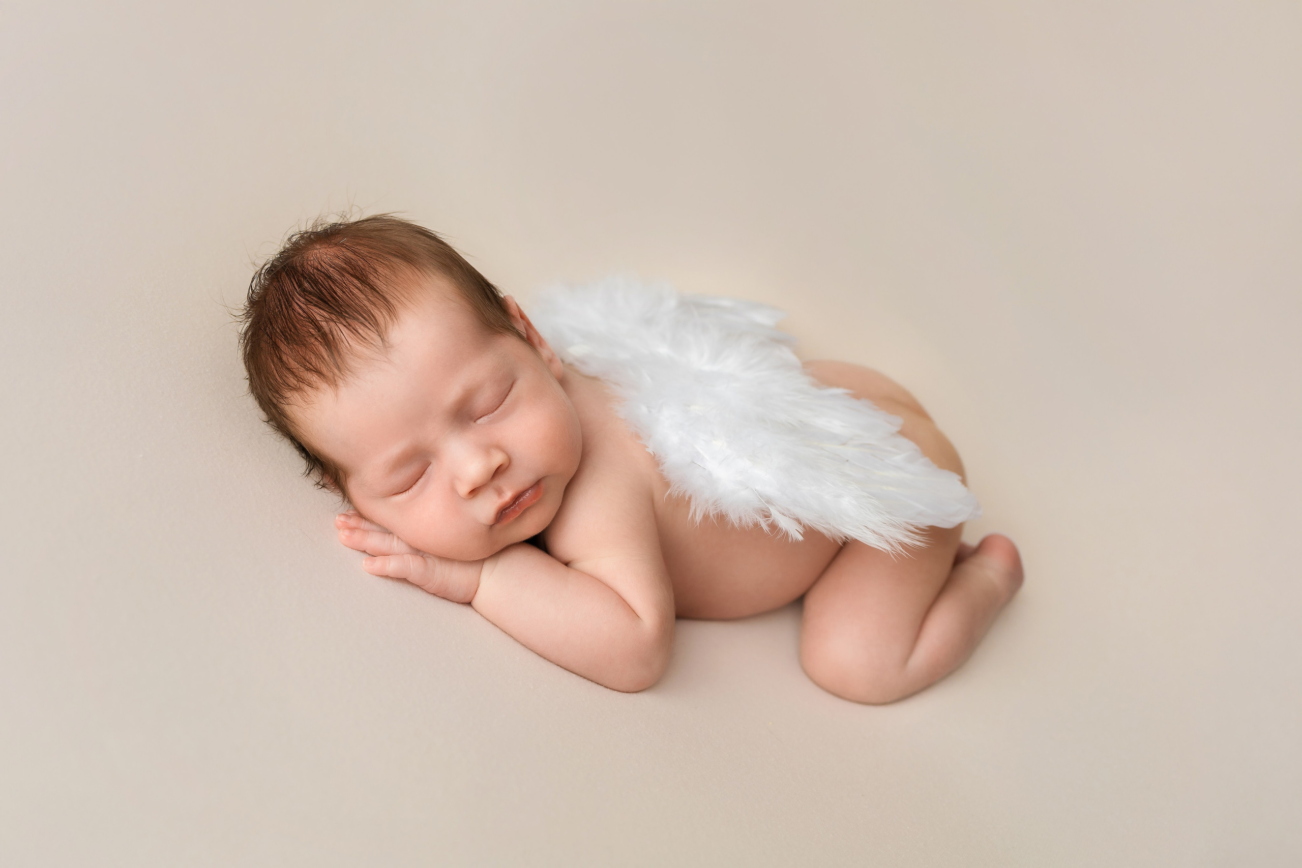 Ратмир 12 дней. Фотограф новорождённых Newborn Москва