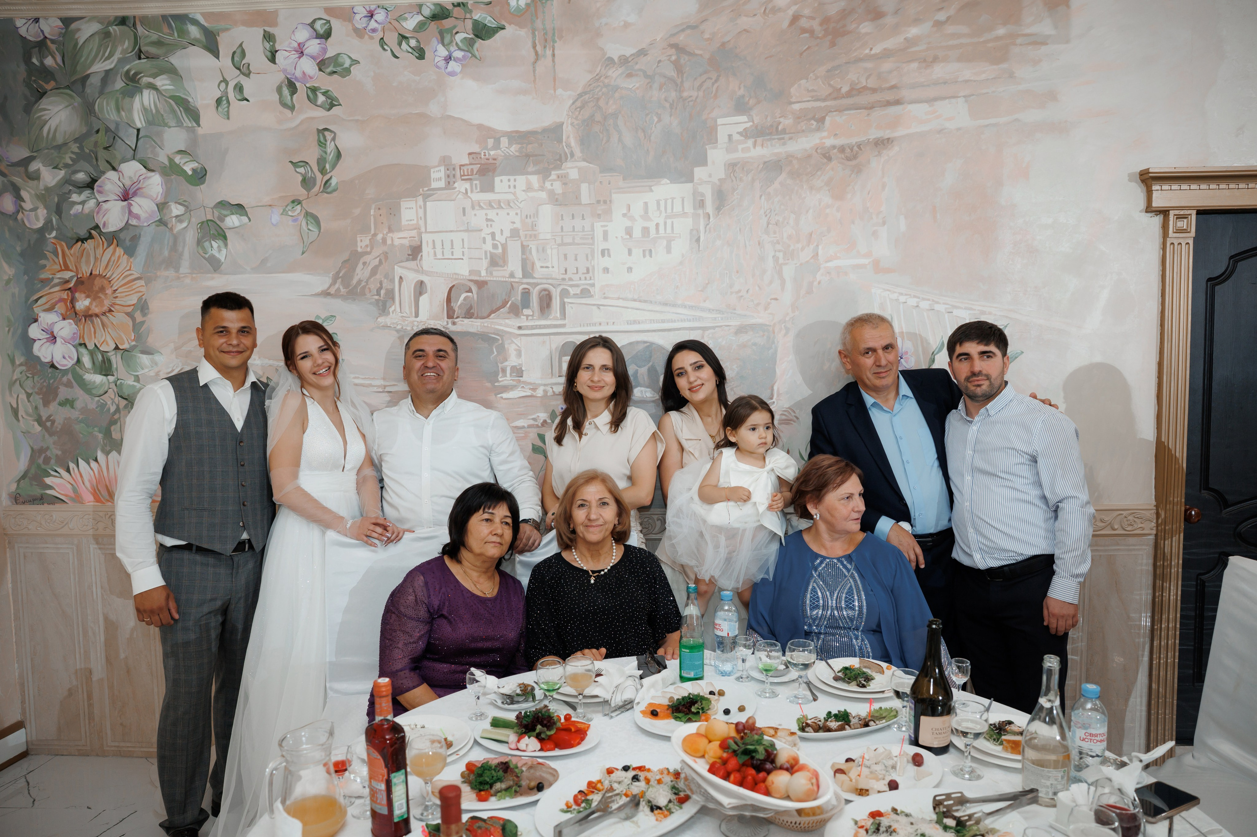 ЗАГС Бутово и Остафьево. Свадебный и репортажный фотограф (Москва, Королев и другие)