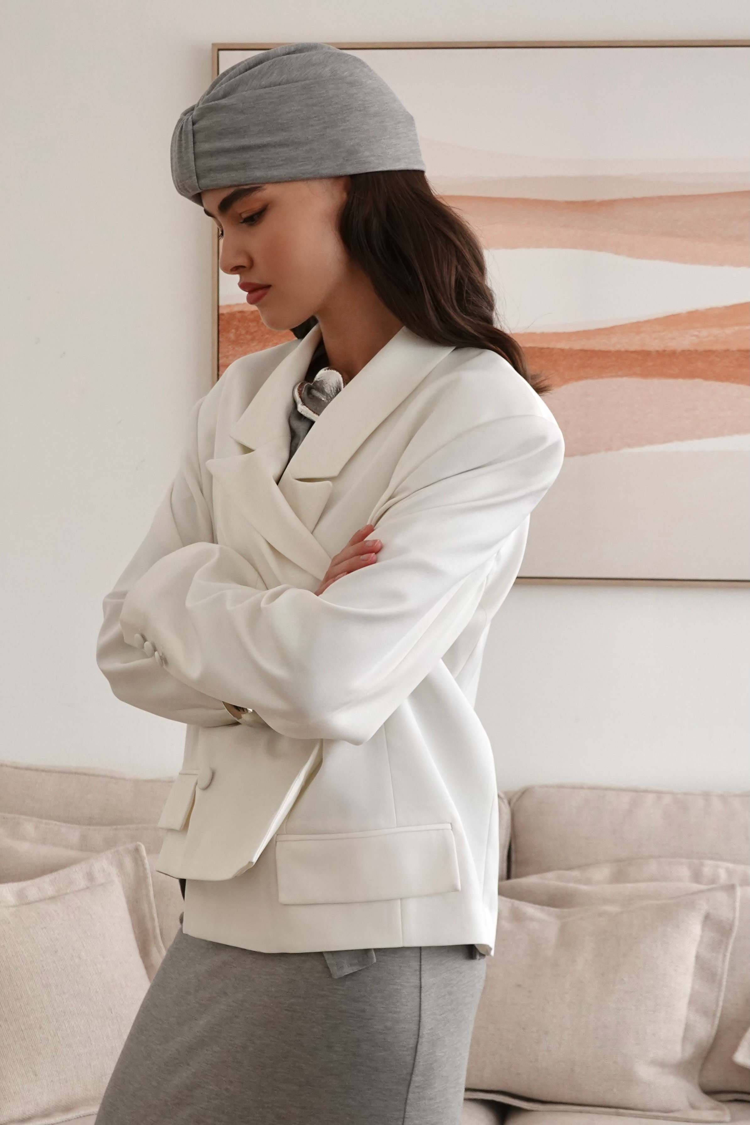 Nude Story. Дарья Стумайтис — продюсер и креатор