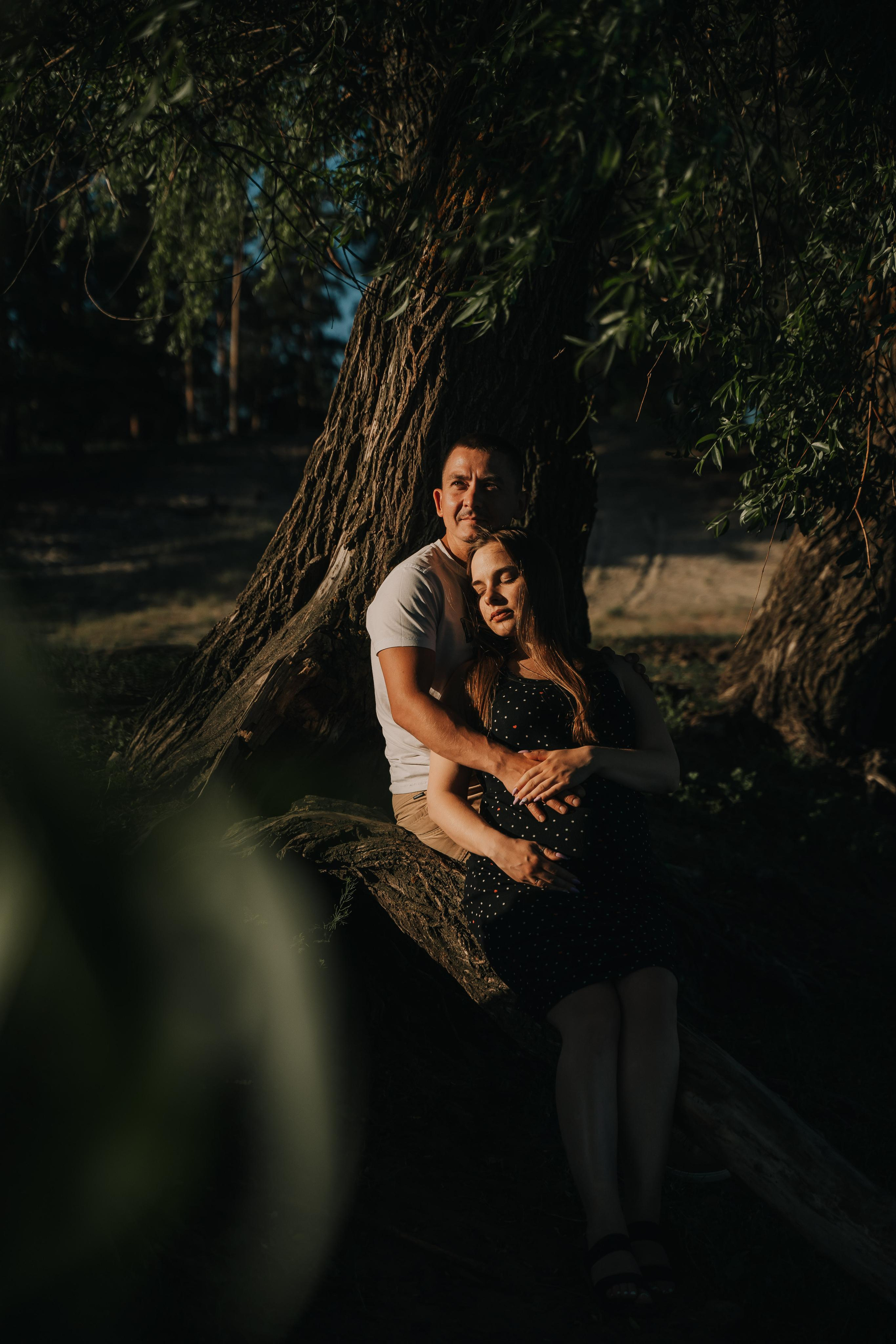 Pregnant time. Локация — с. Поповка. Семейный фотограф в Саратове