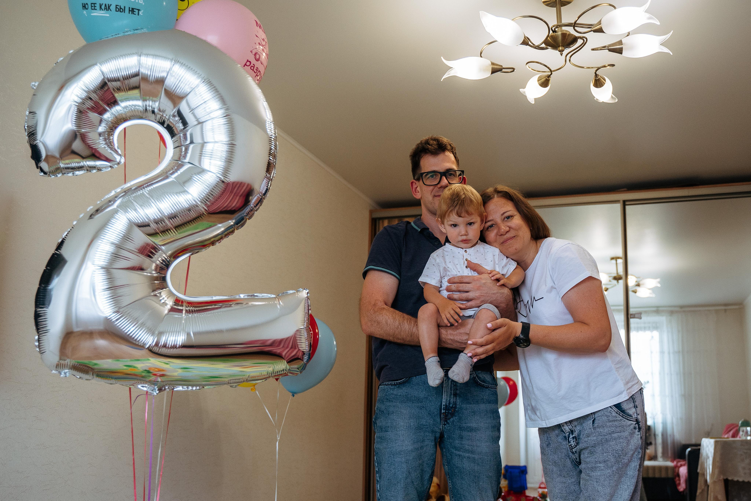 2!. Семейный фотограф в Саратове