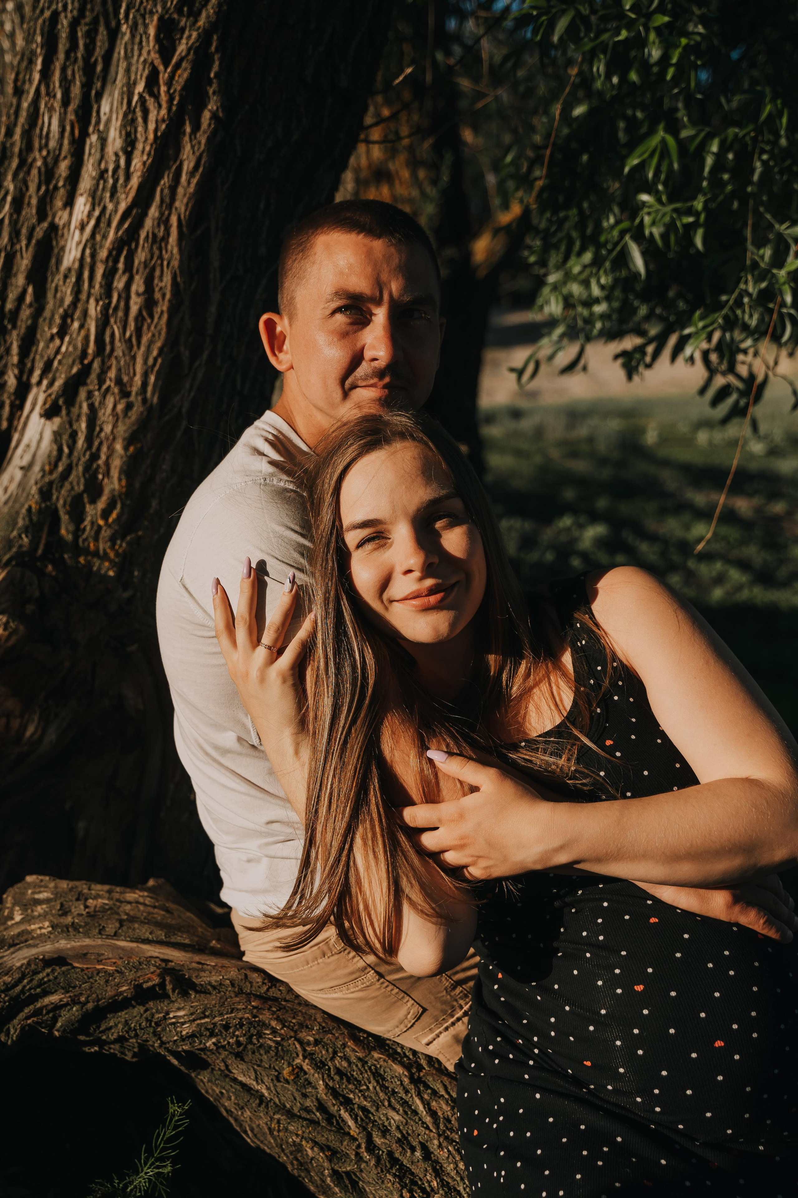 Pregnant time. Локация — с. Поповка. Семейный фотограф в Саратове