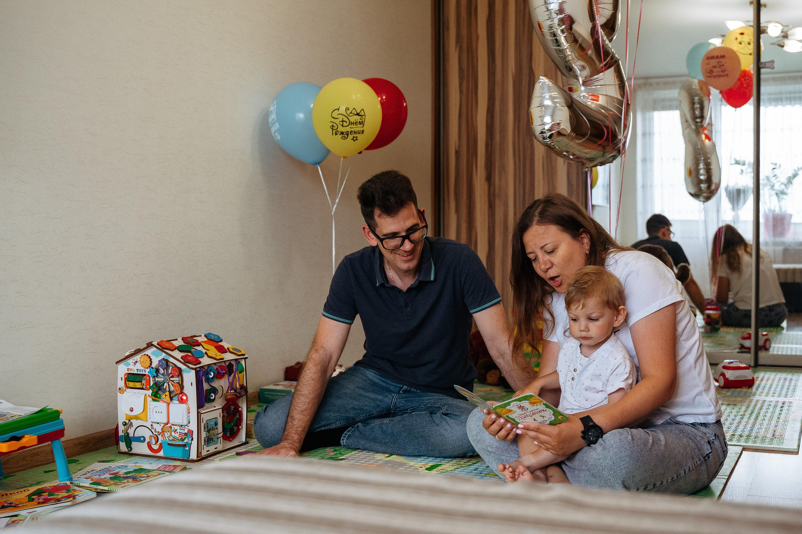 2!. Семейный фотограф в Саратове