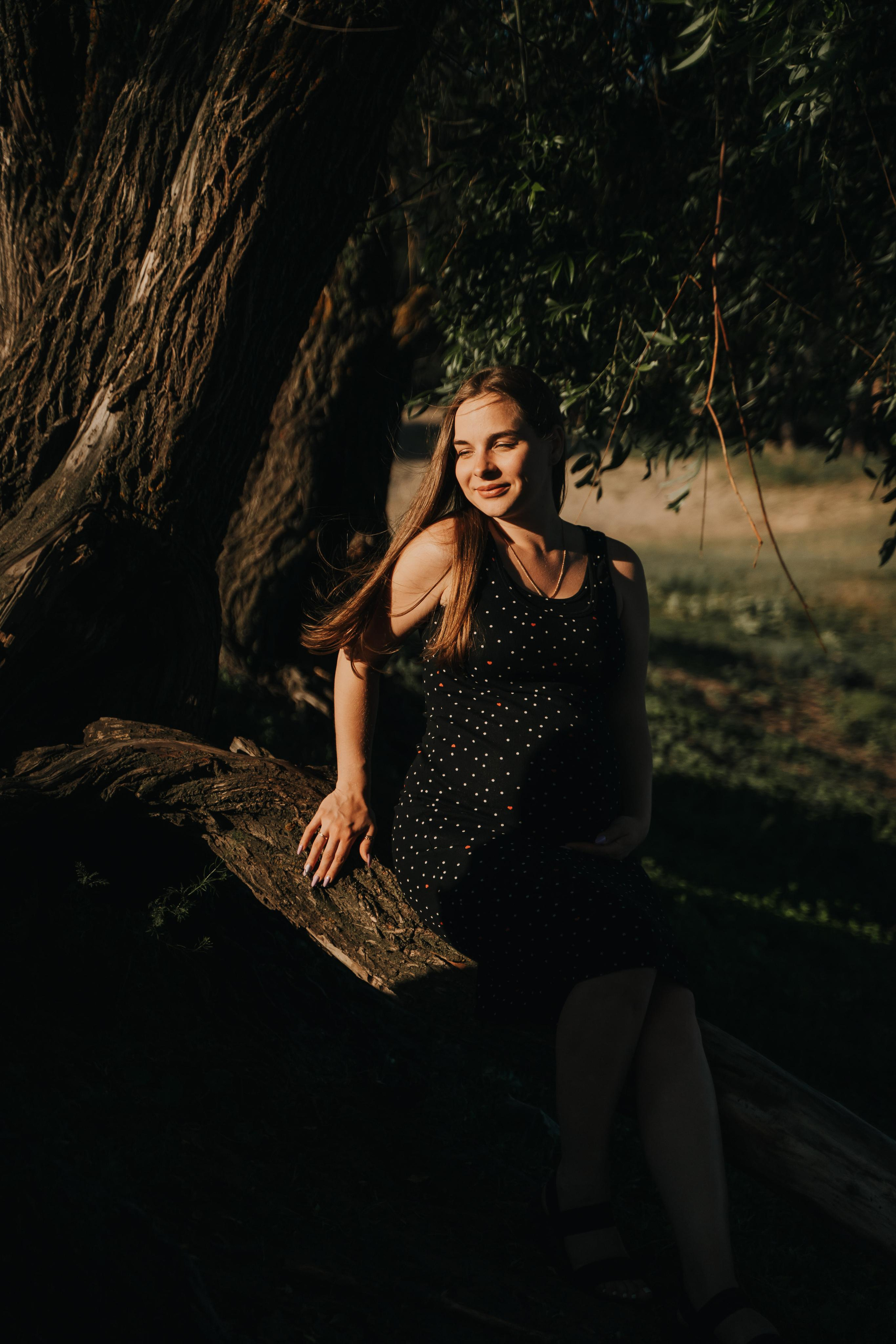 Pregnant time. Локация — с. Поповка. Семейный фотограф в Саратове