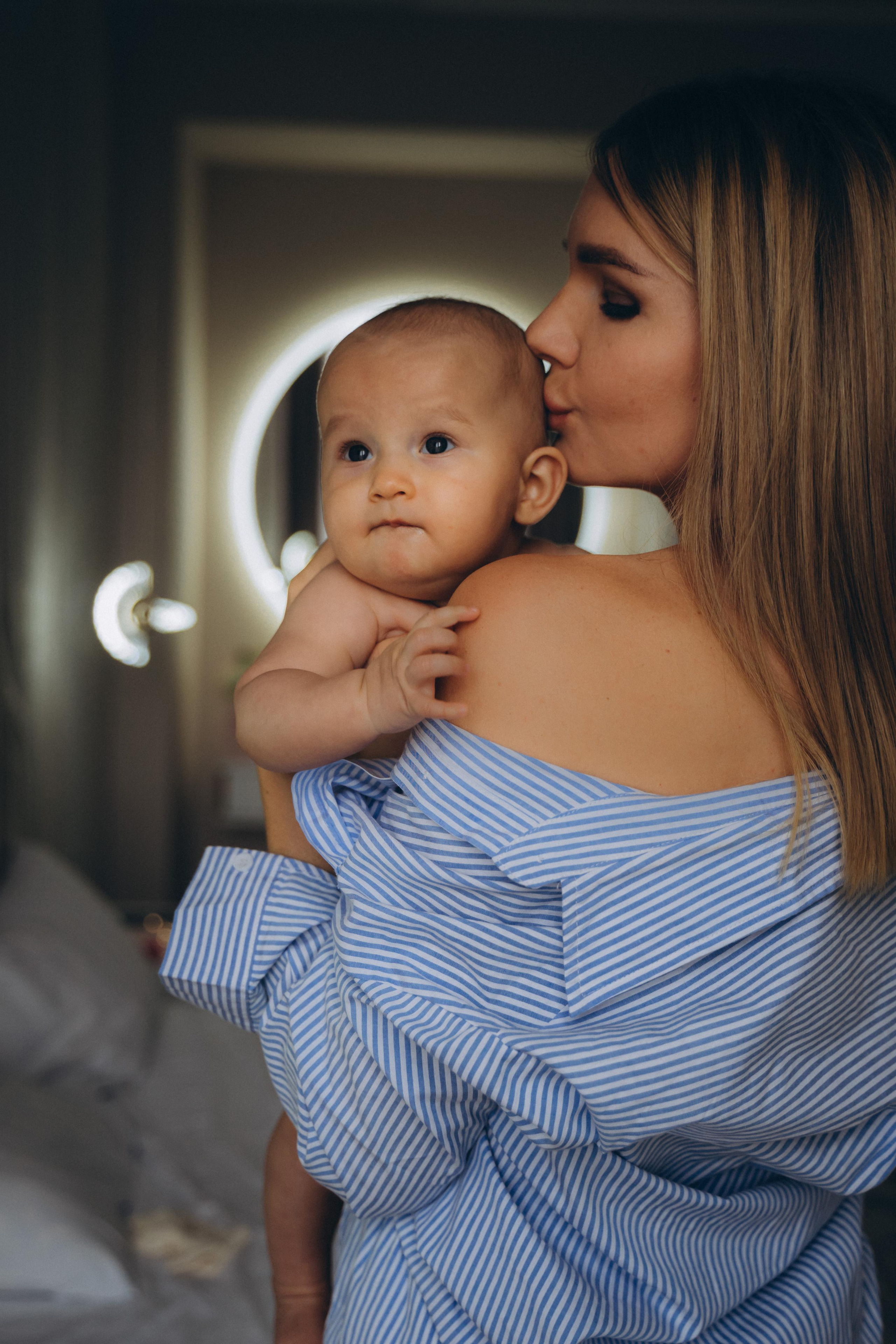 Mia & Christina. Семейный фотограф в Саратове