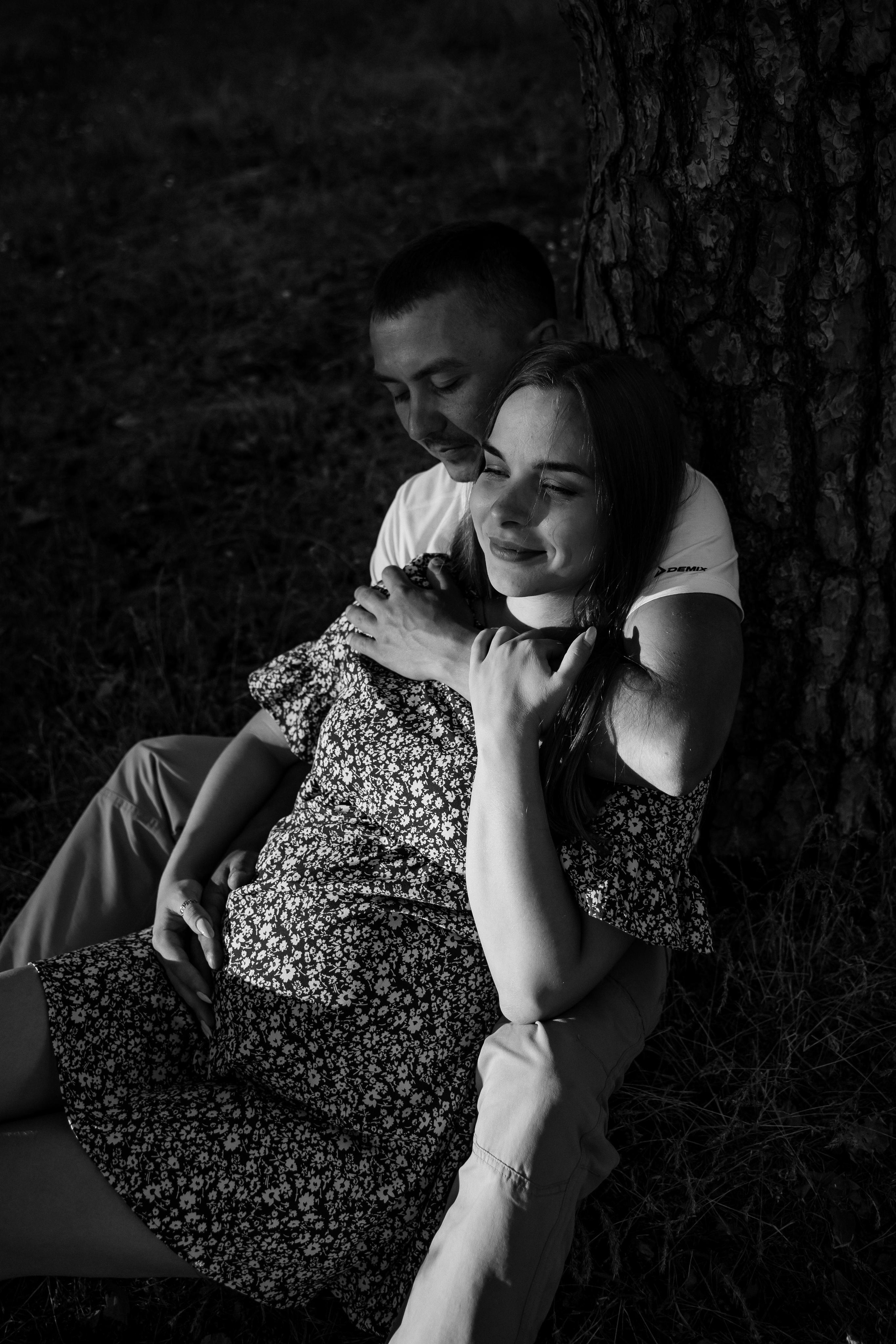 Pregnant time. Локация — с. Поповка. Семейный фотограф в Саратове