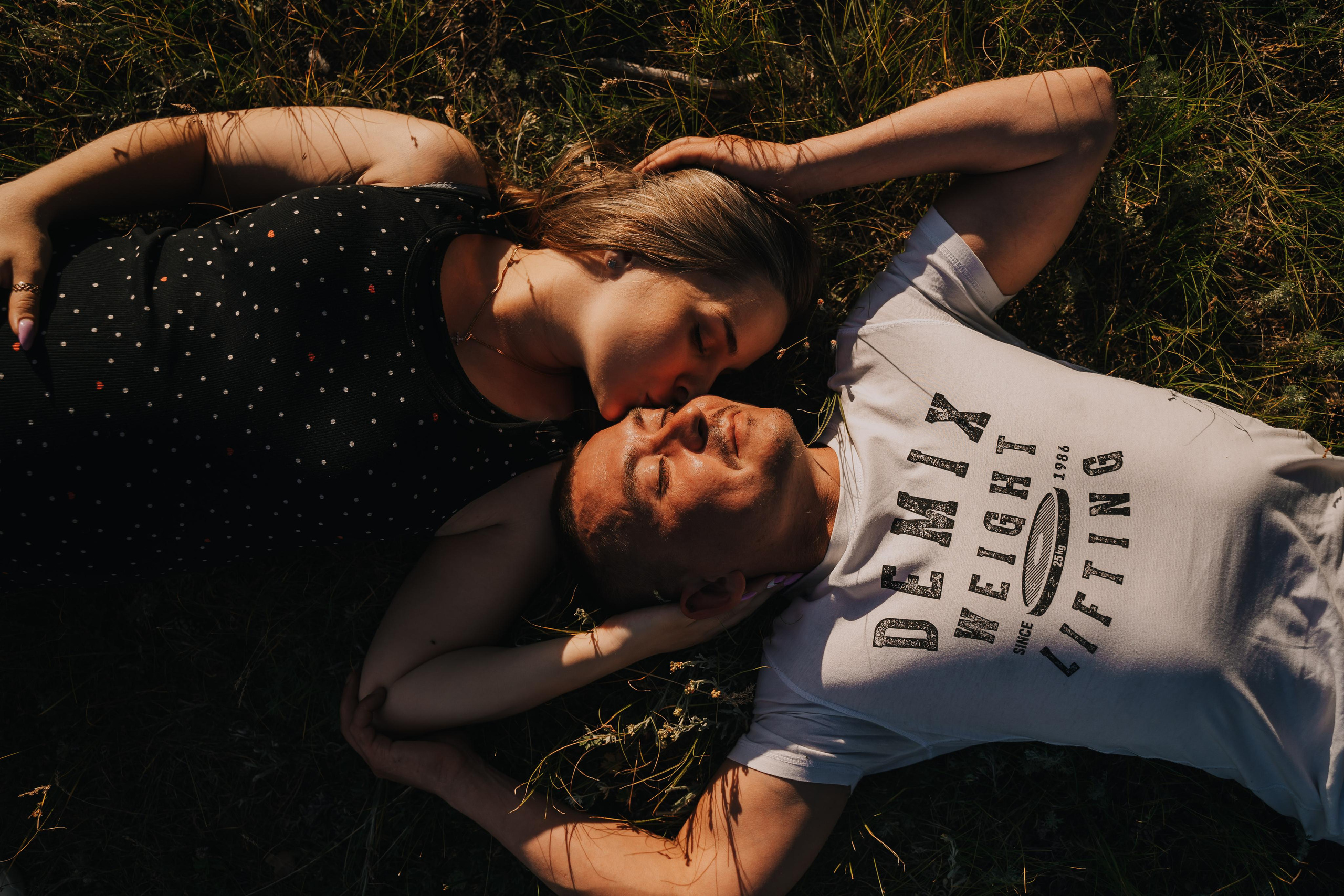 Pregnant time. Локация — с. Поповка. Семейный фотограф в Саратове