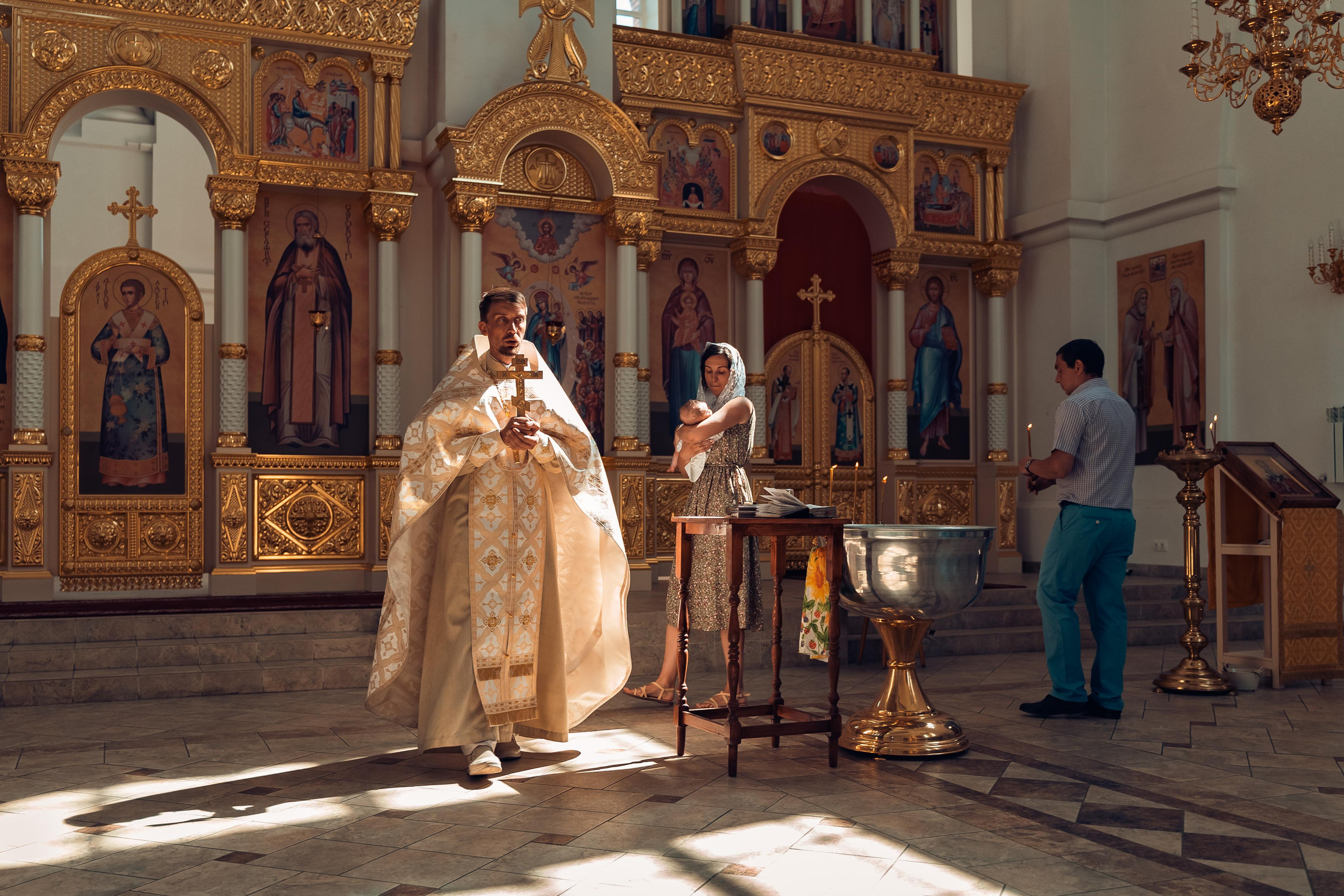 Семейный фотограф в Саратове