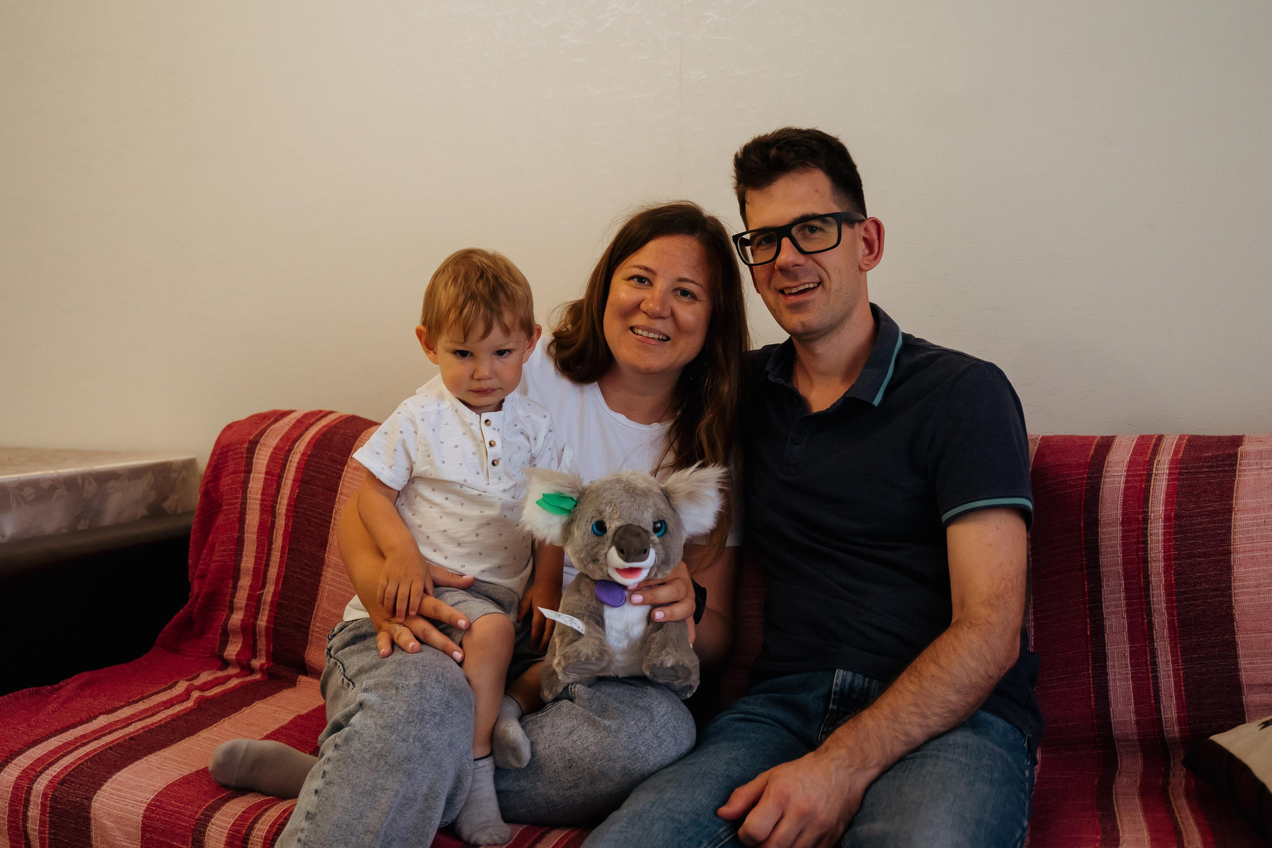 2!. Семейный фотограф в Саратове