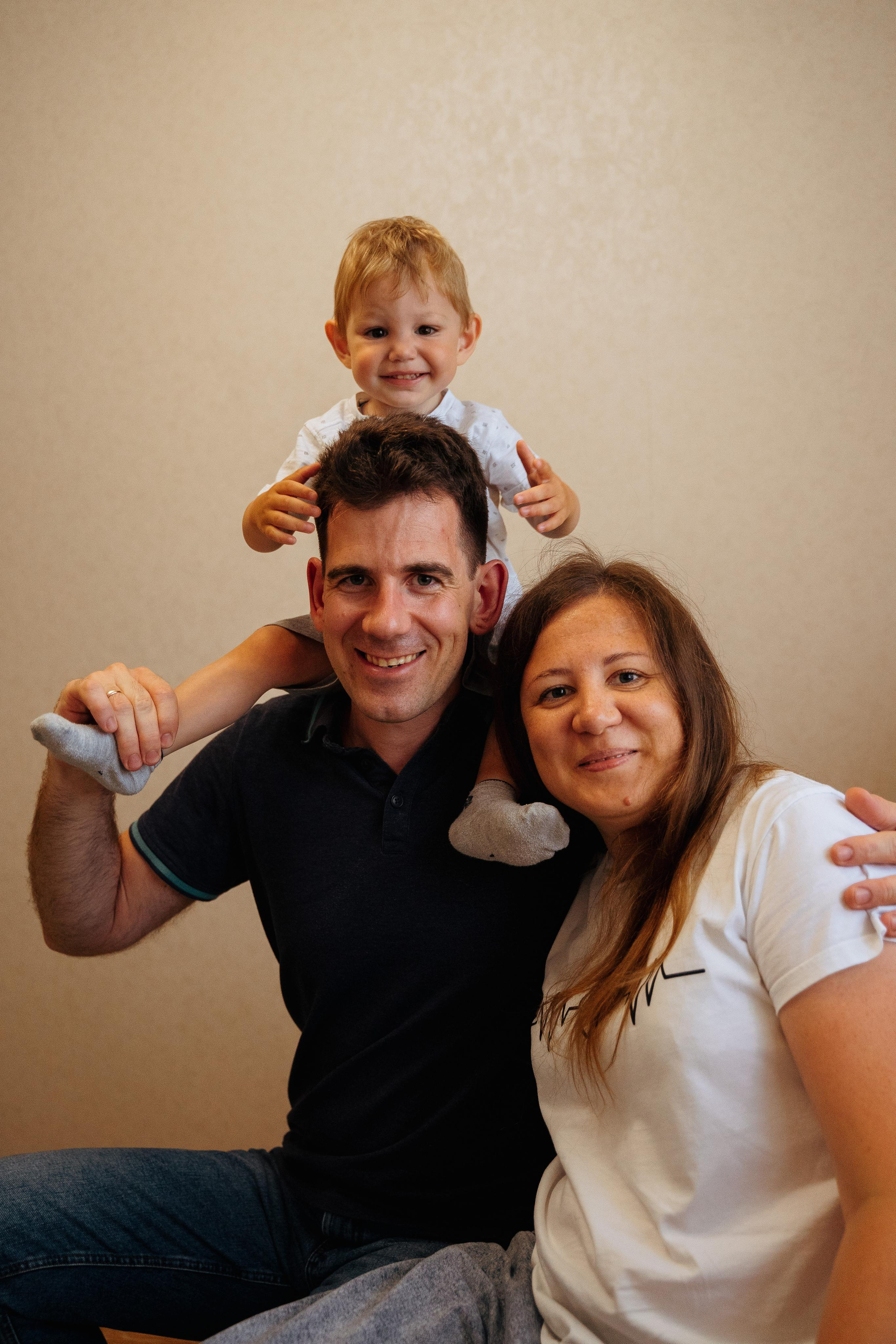 2!. Семейный фотограф в Саратове