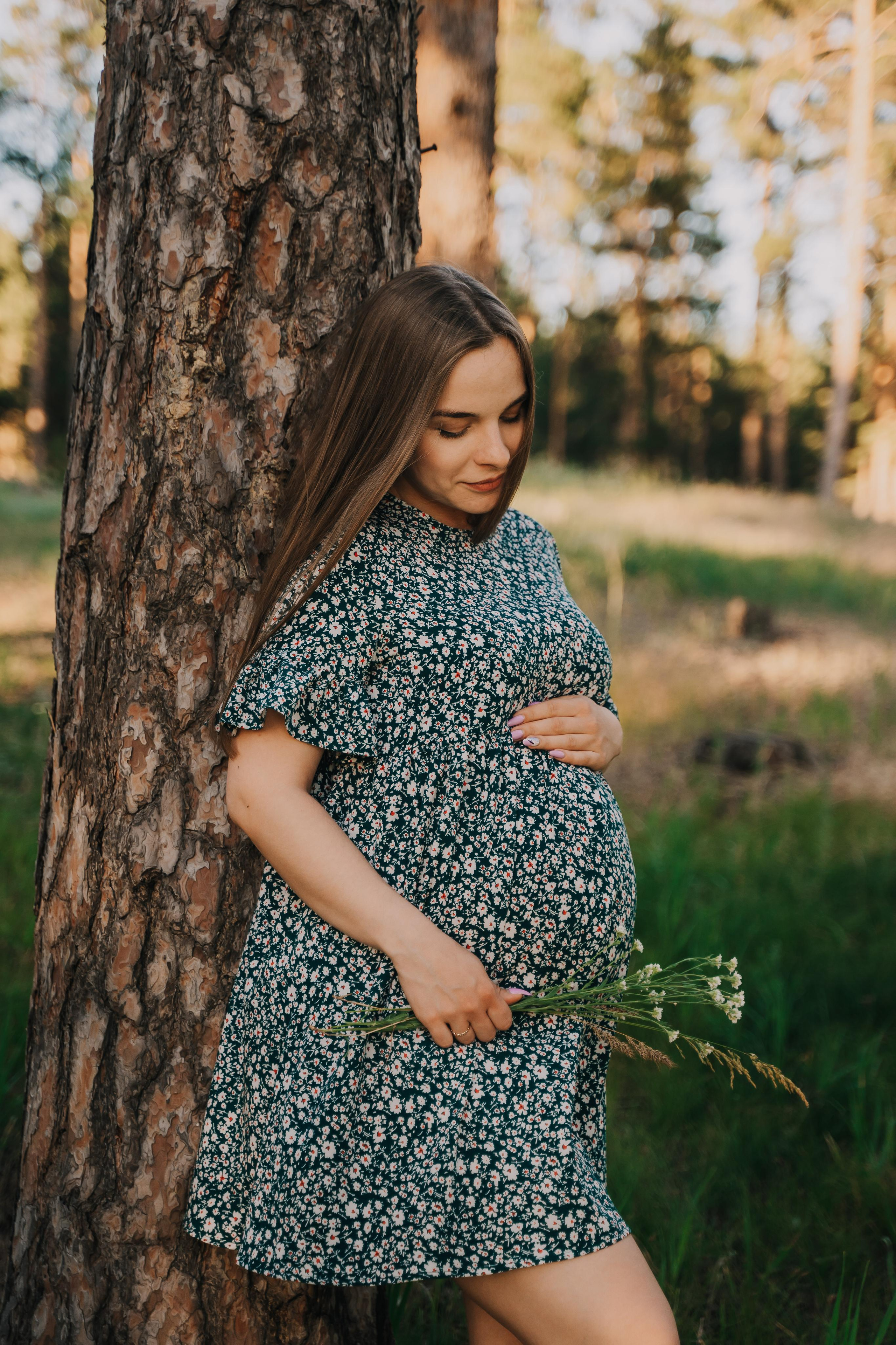 Pregnant time. Локация — с. Поповка. Семейный фотограф в Саратове