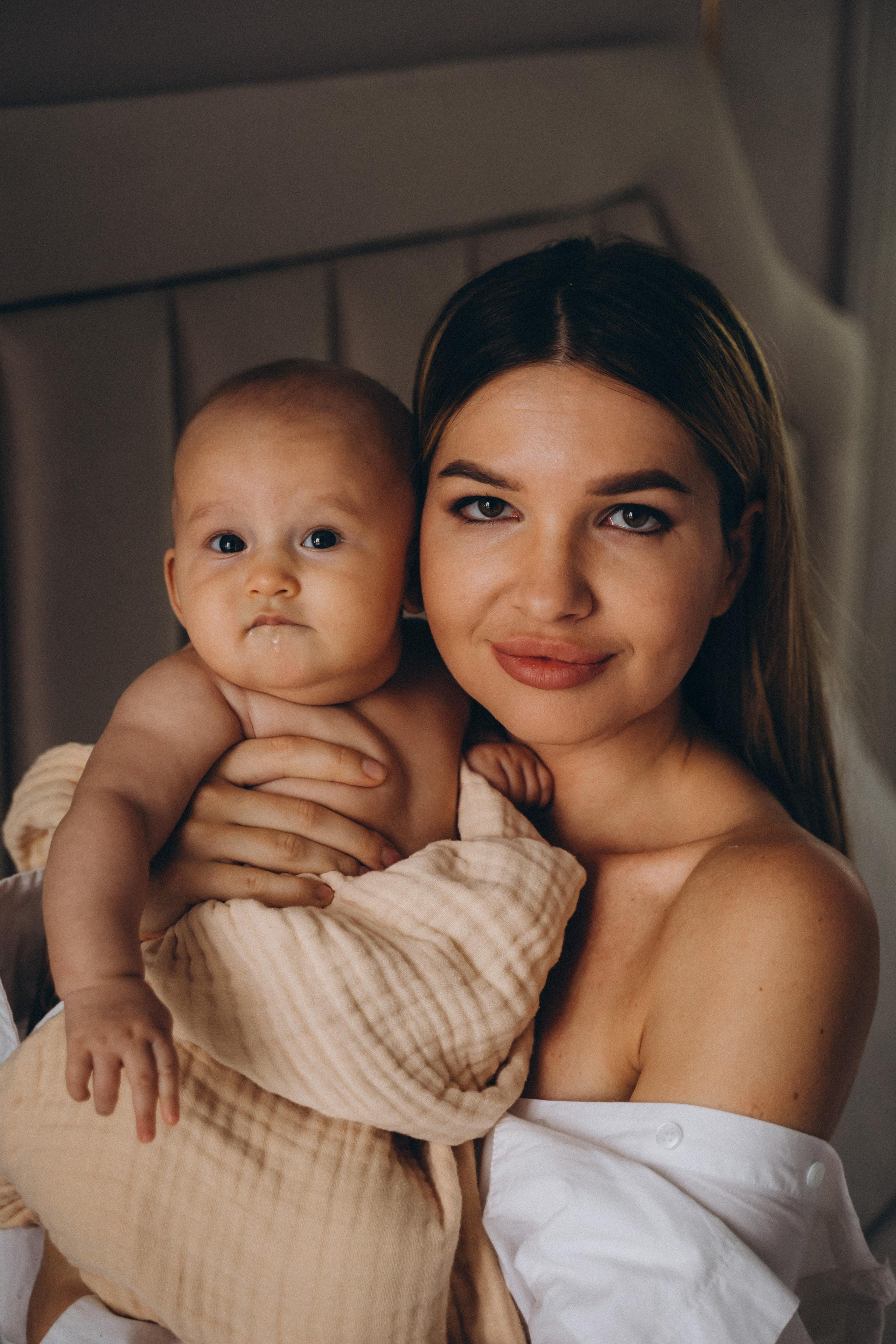 Mia & Christina. Семейный фотограф в Саратове