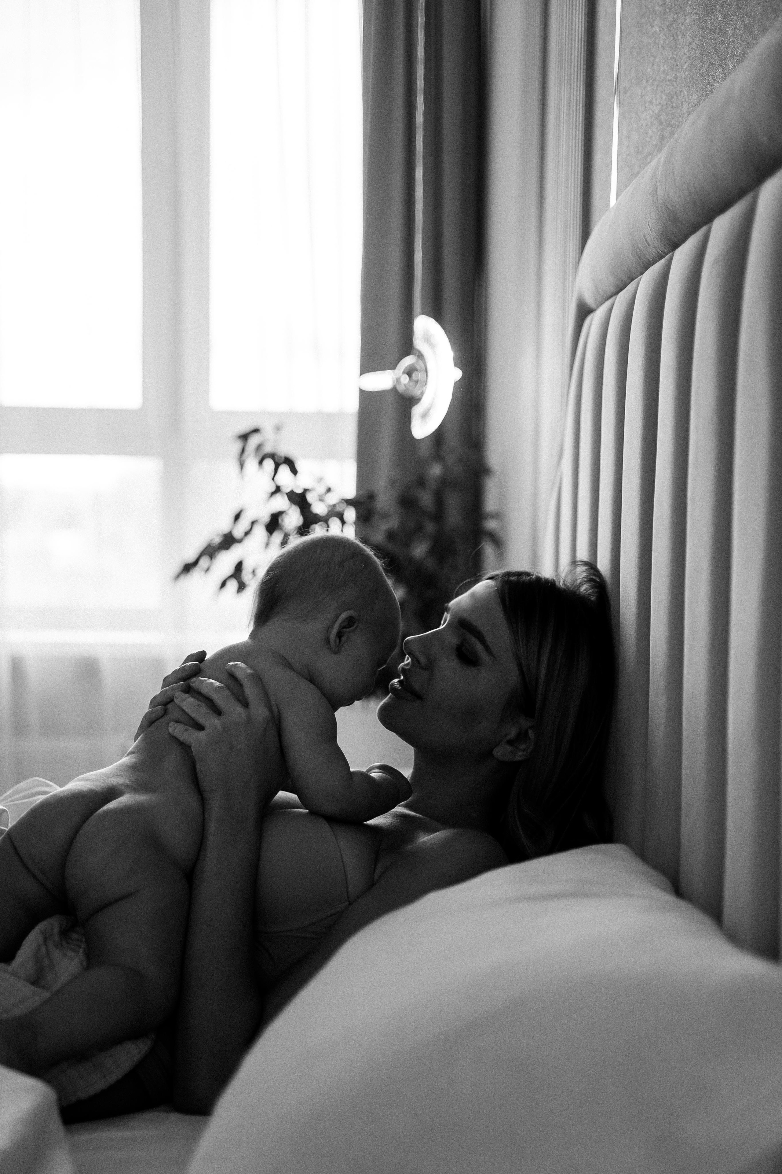 Mia & Christina. Семейный фотограф в Саратове