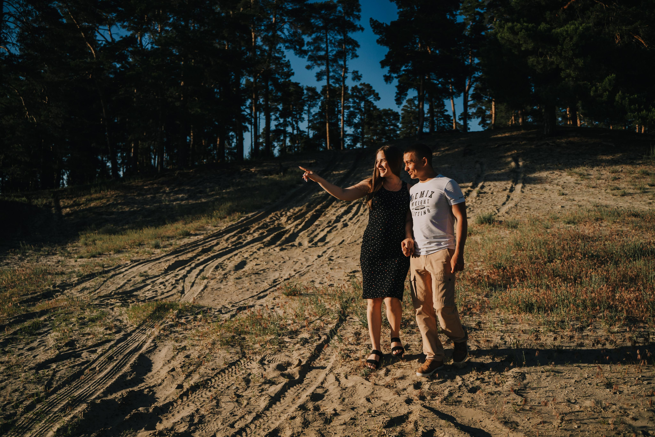 Pregnant time. Локация — с. Поповка. Семейный фотограф в Саратове