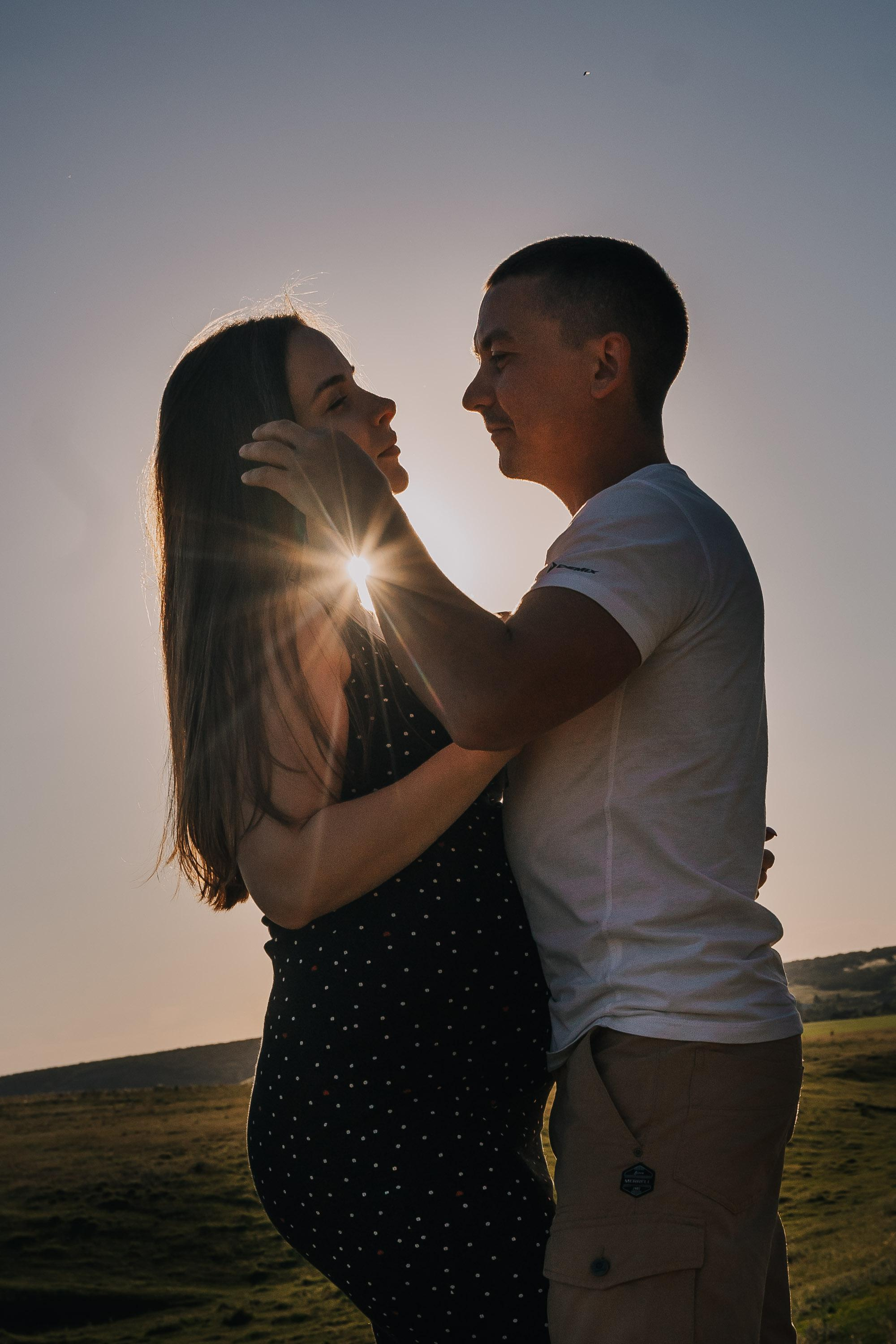 Pregnant time. Локация — с. Поповка. Семейный фотограф в Саратове