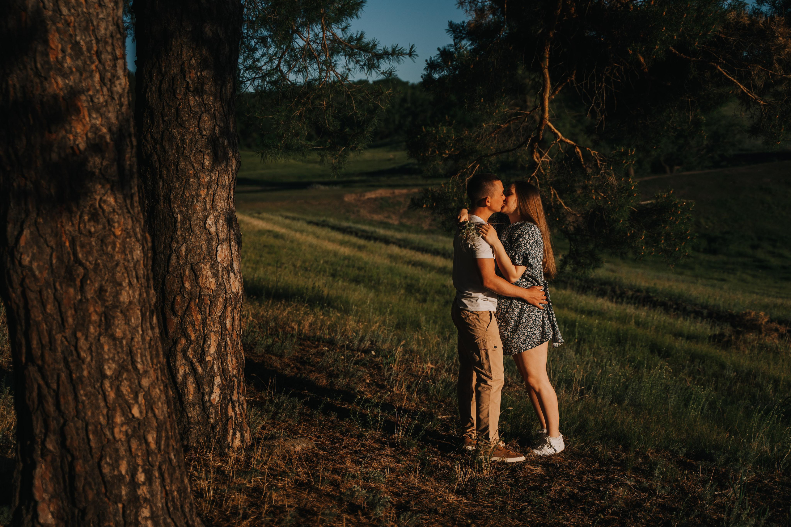 Pregnant time. Локация — с. Поповка. Семейный фотограф в Саратове
