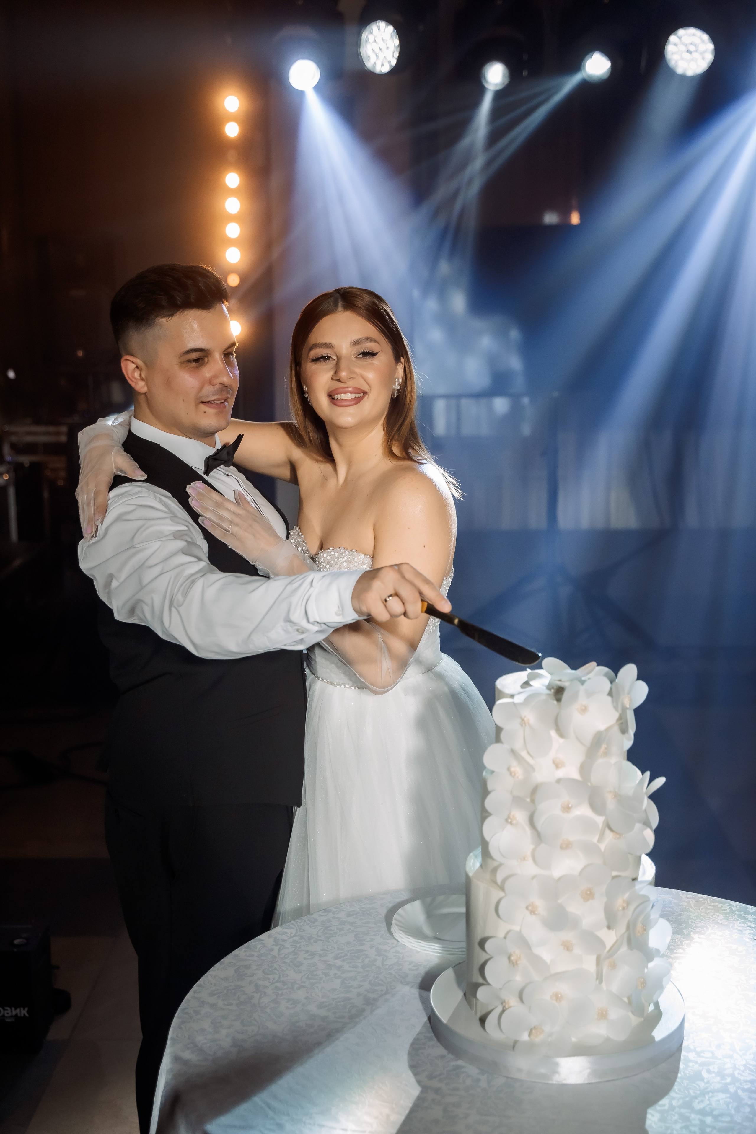 Wedding dinner. Семейный фотограф в Саратове