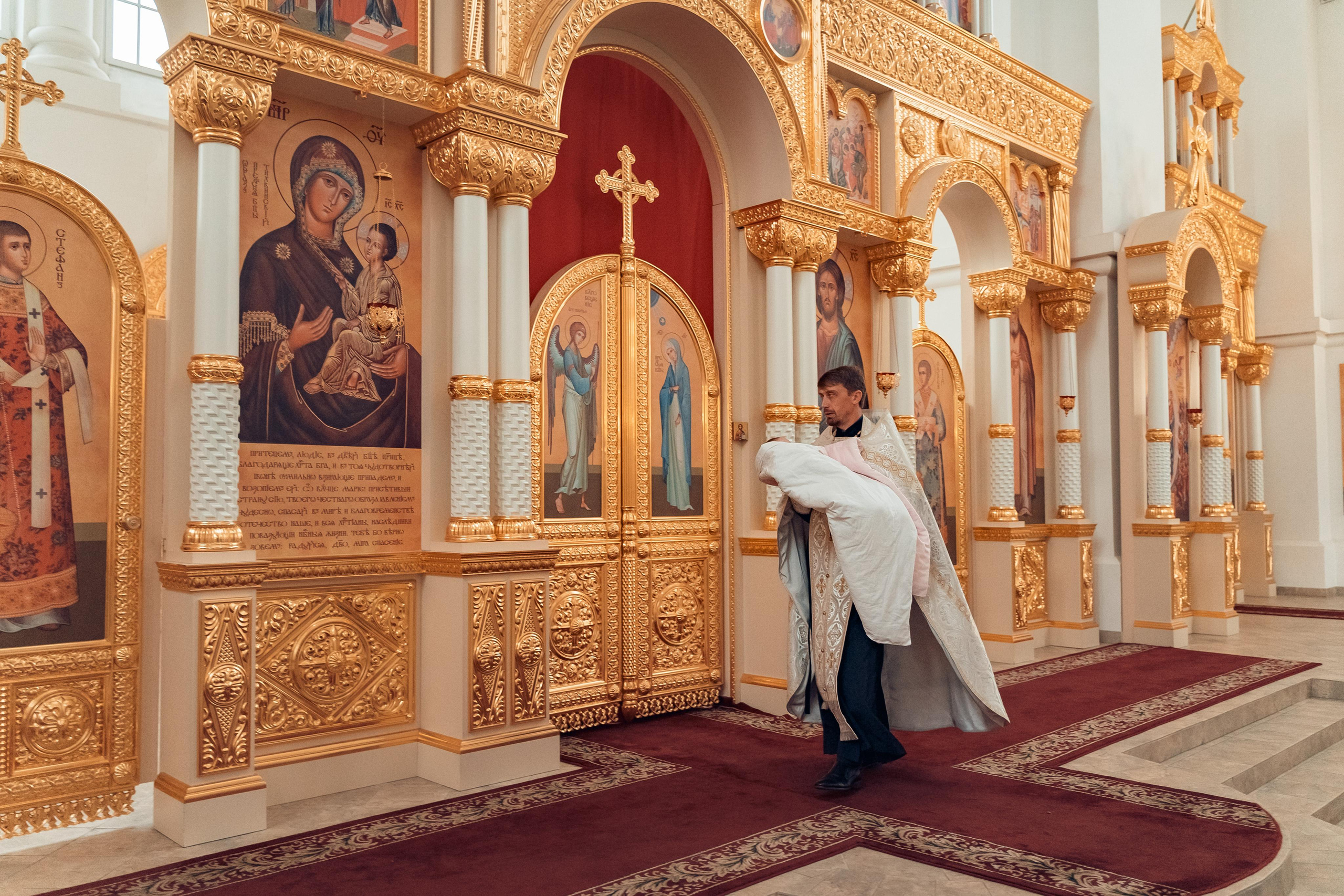 Семейный фотограф в Саратове